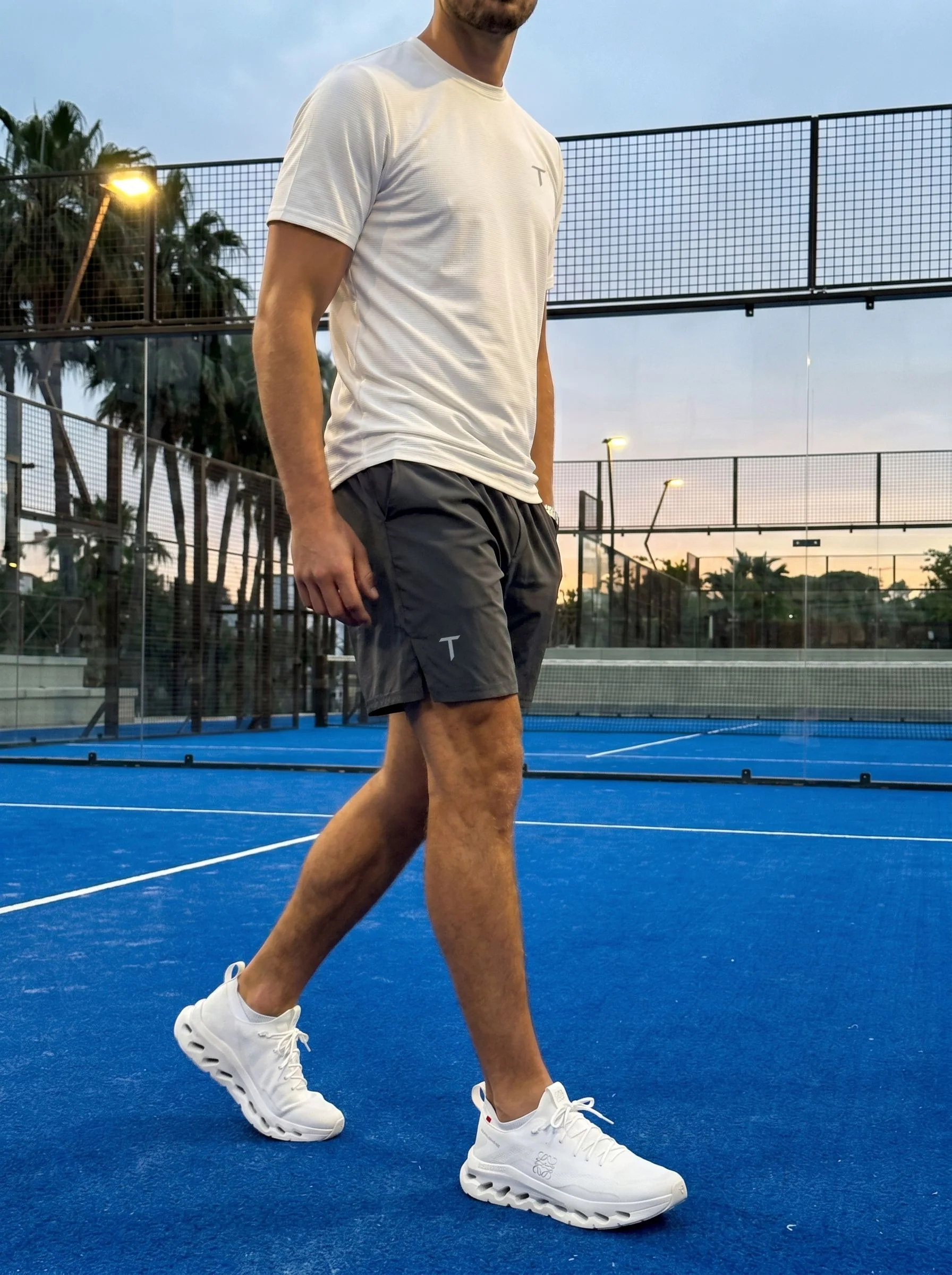 Active Tee - White - Image 2