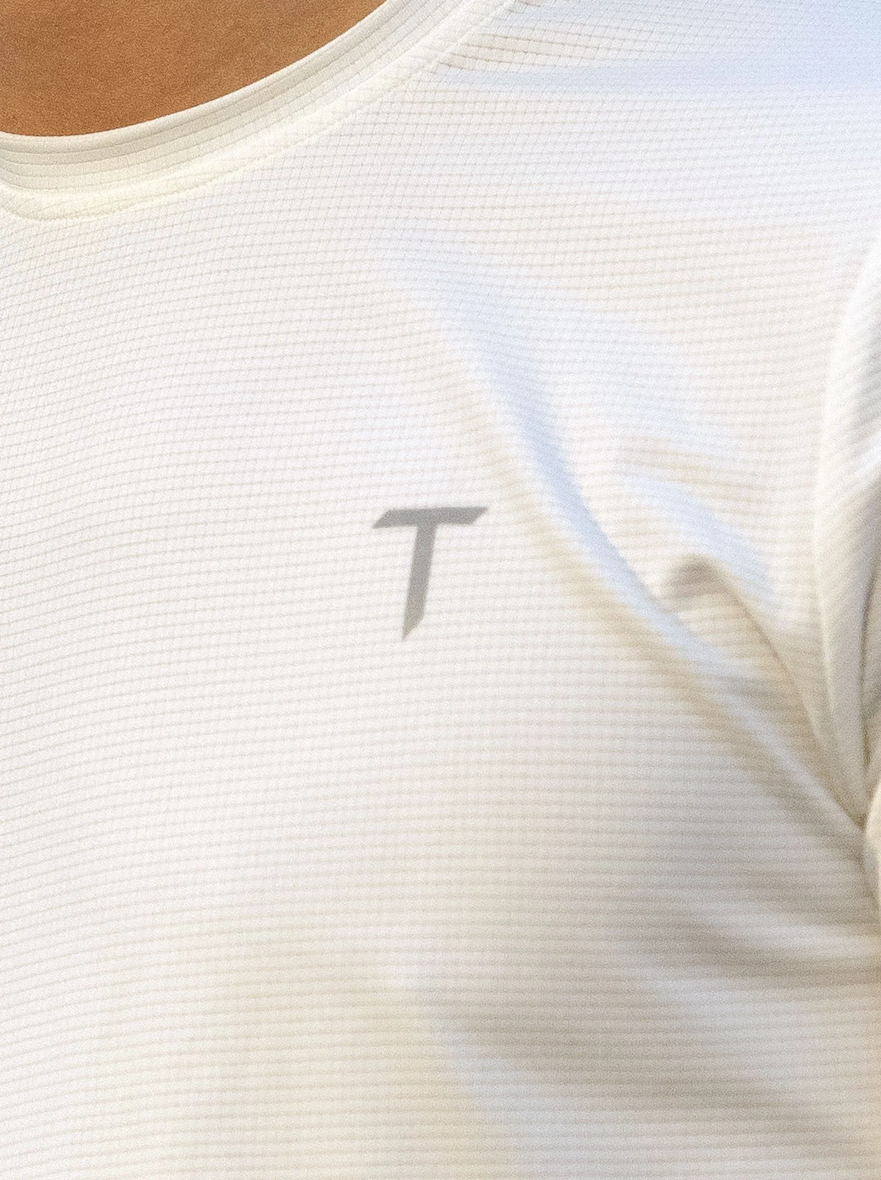 Active Tee - White - Image 6