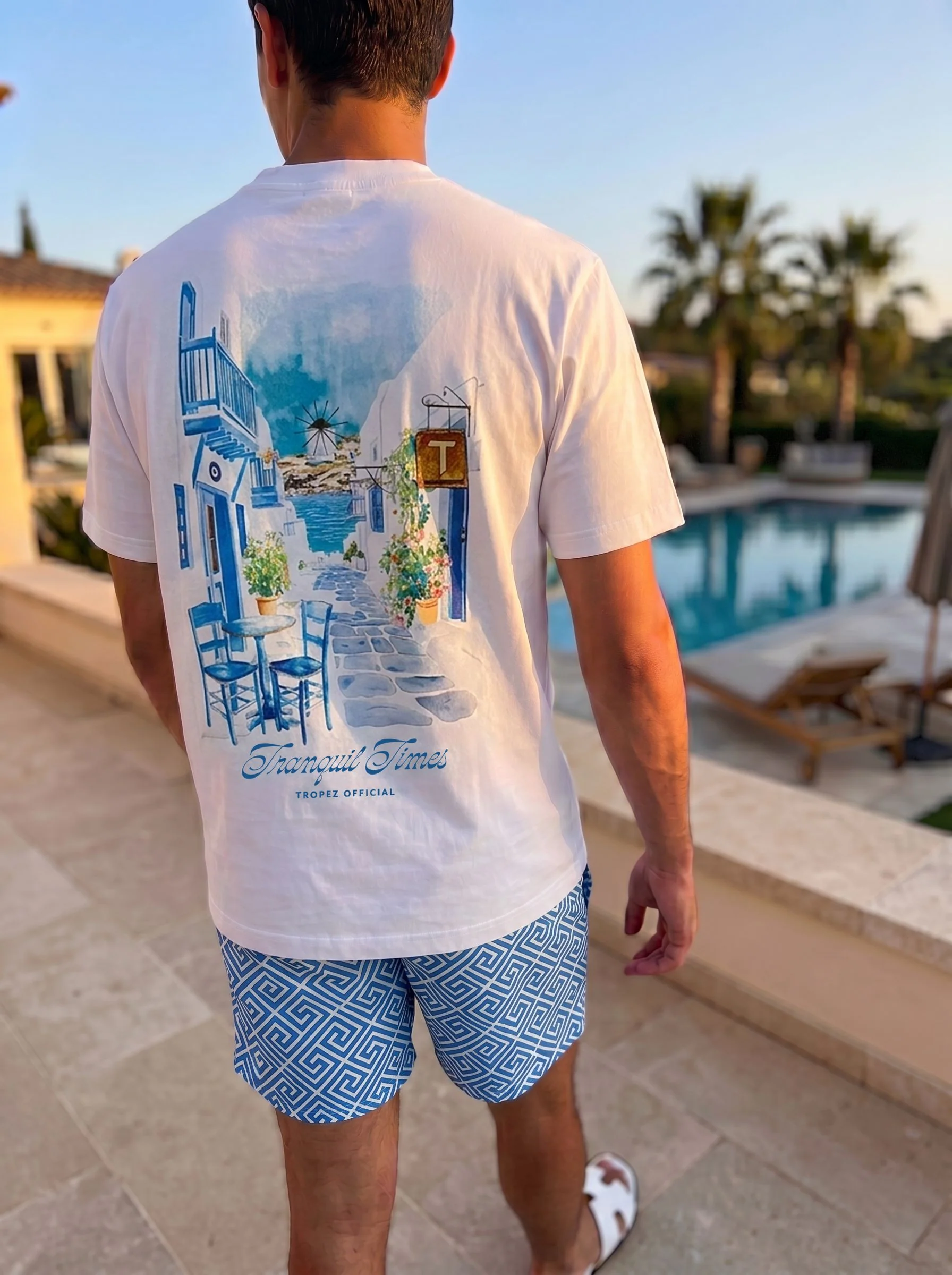 Aegea Tee