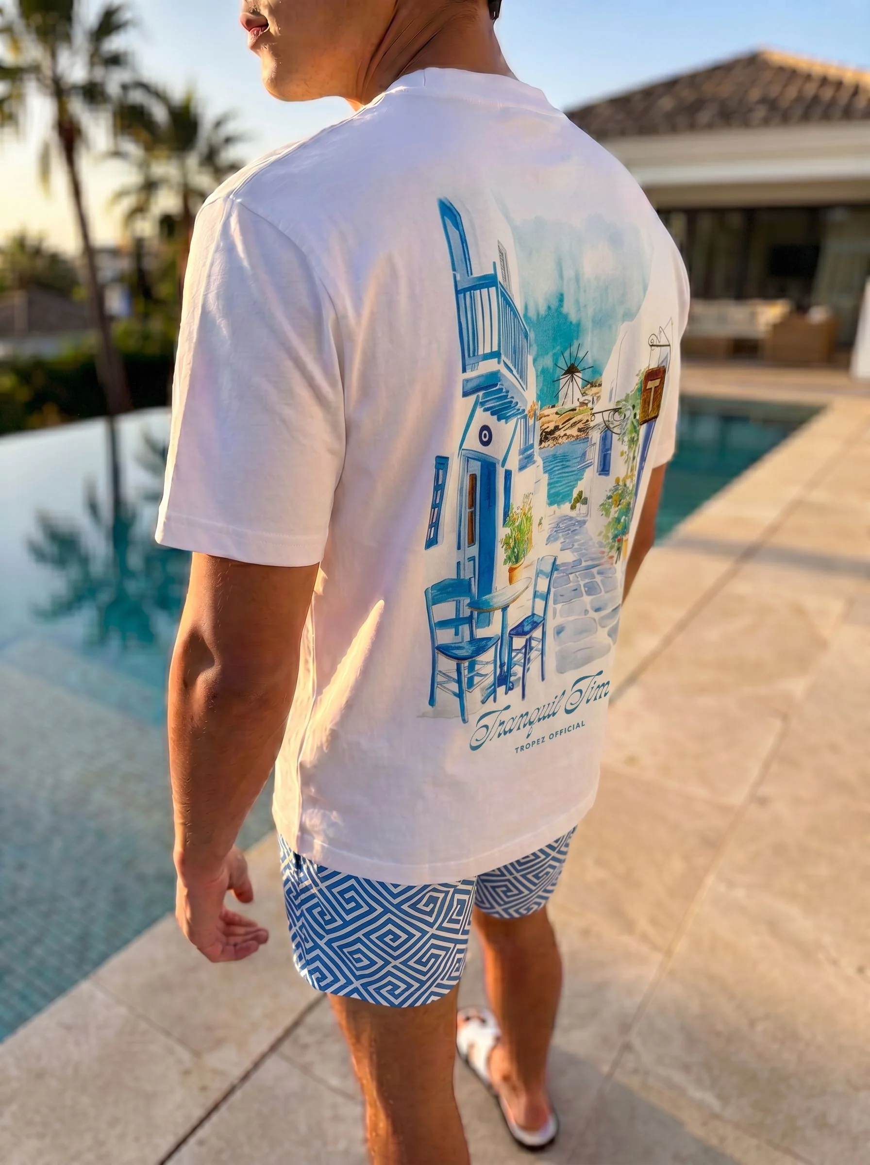 Aegea Tee - Image 2