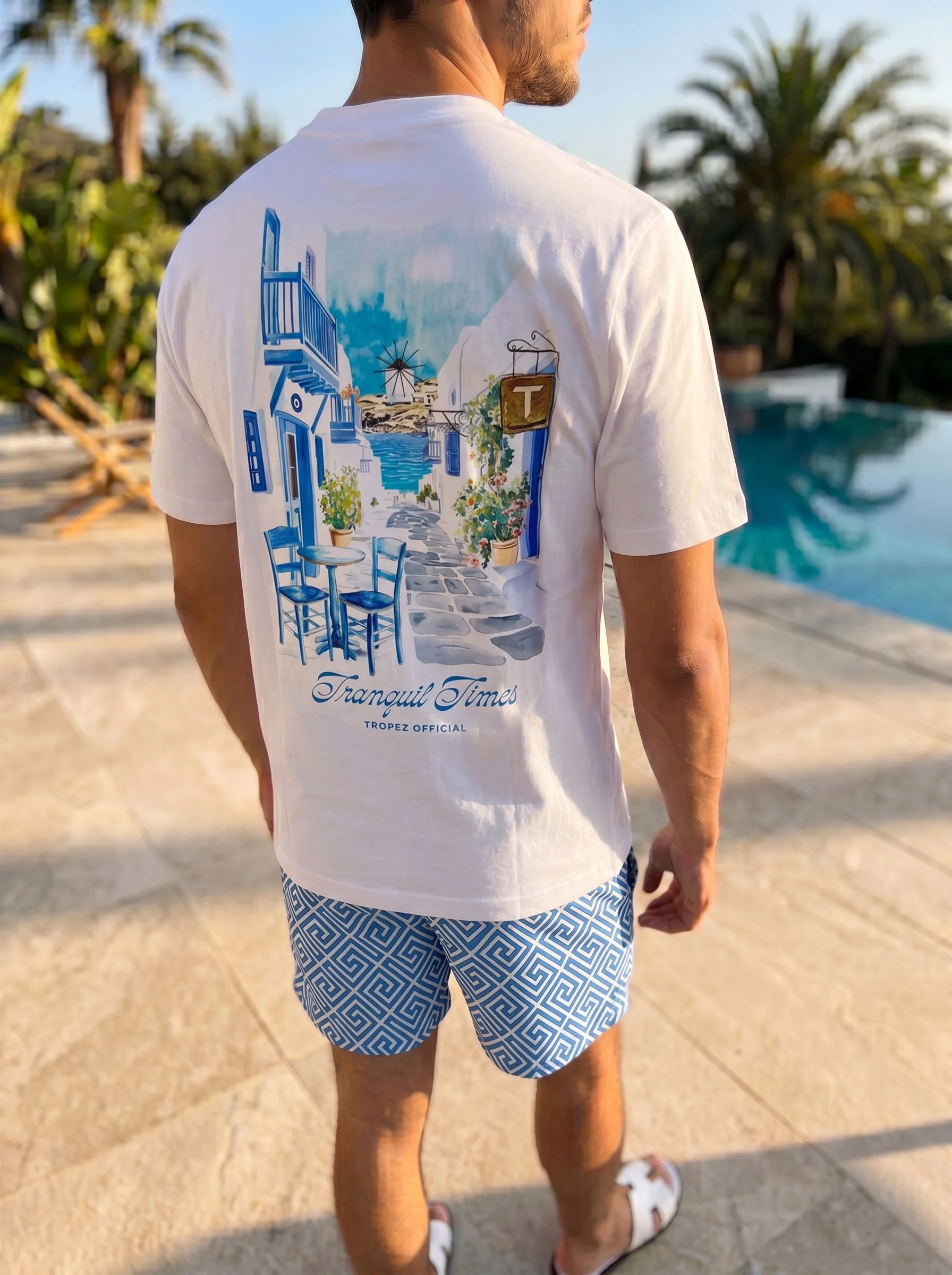 Aegea Tee - Image 4