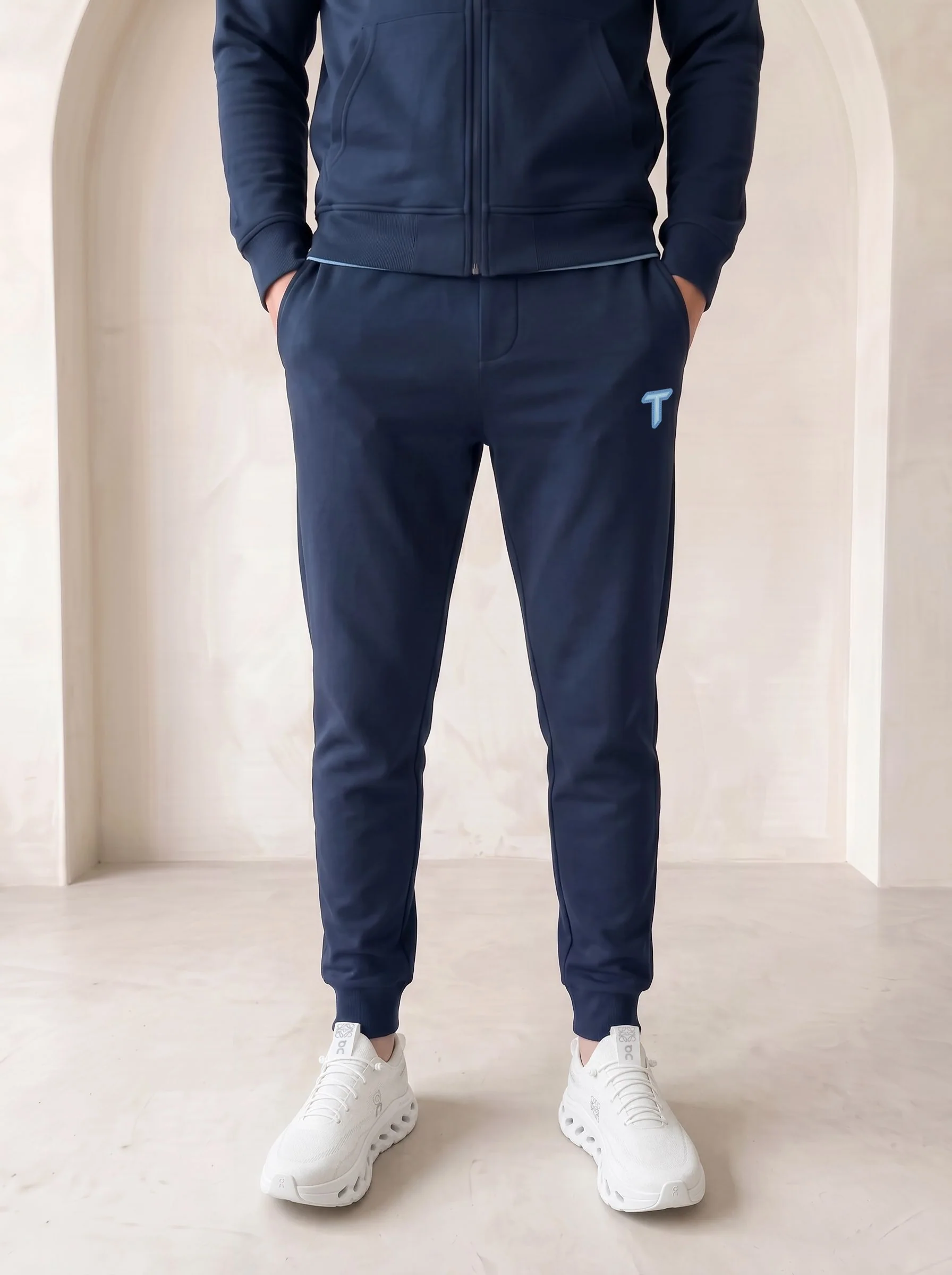 Core Bottoms - Navy