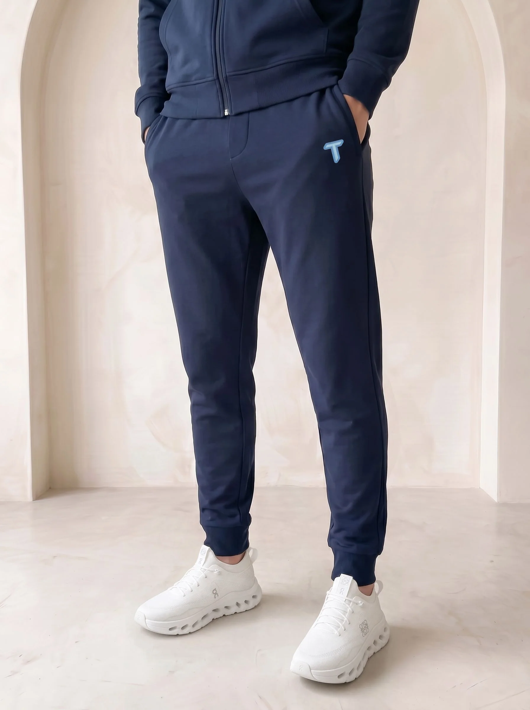 Core Bottoms - Navy - Image 2