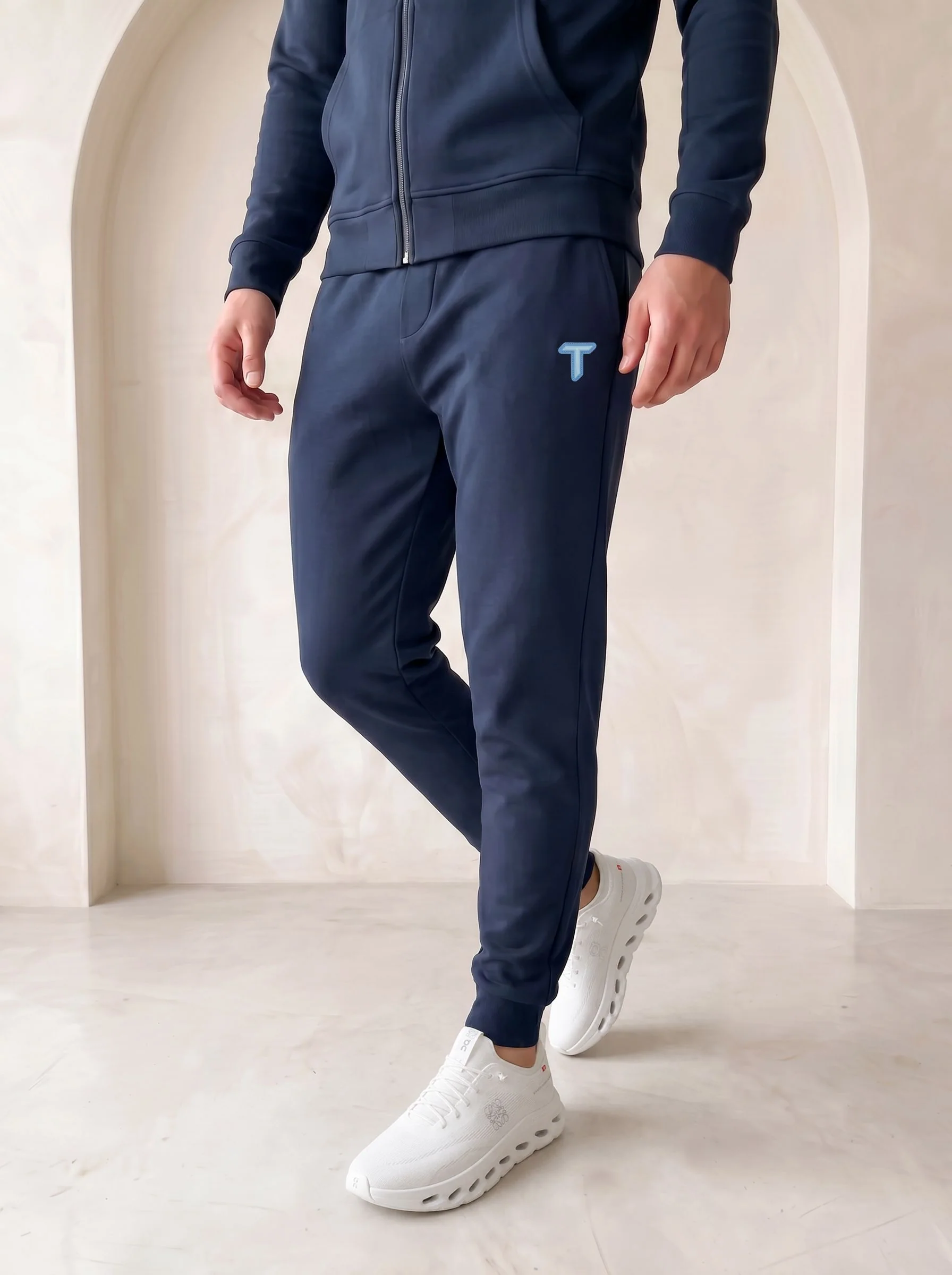 Core Bottoms - Navy - Image 3