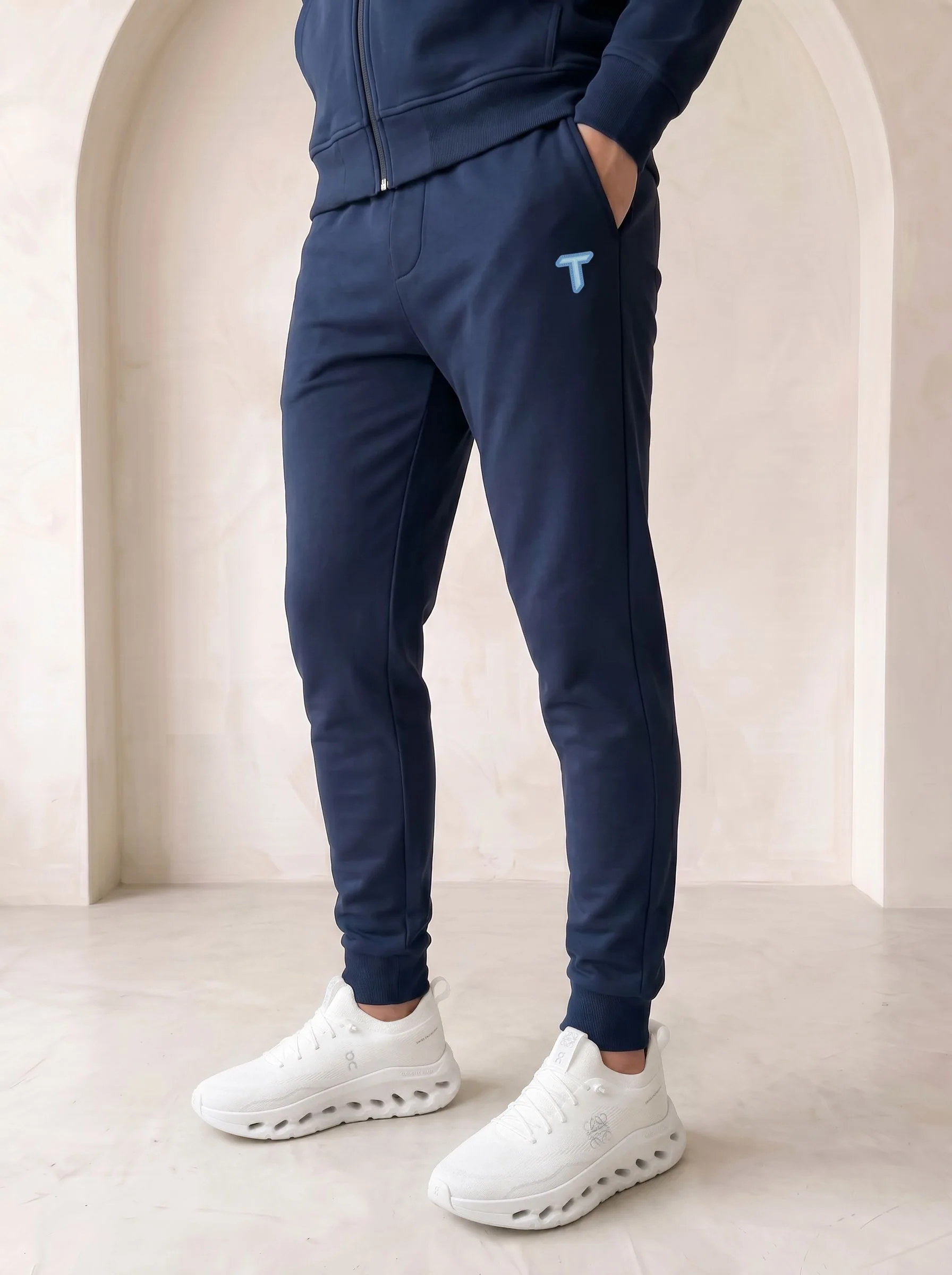 Core Bottoms - Navy - Image 4
