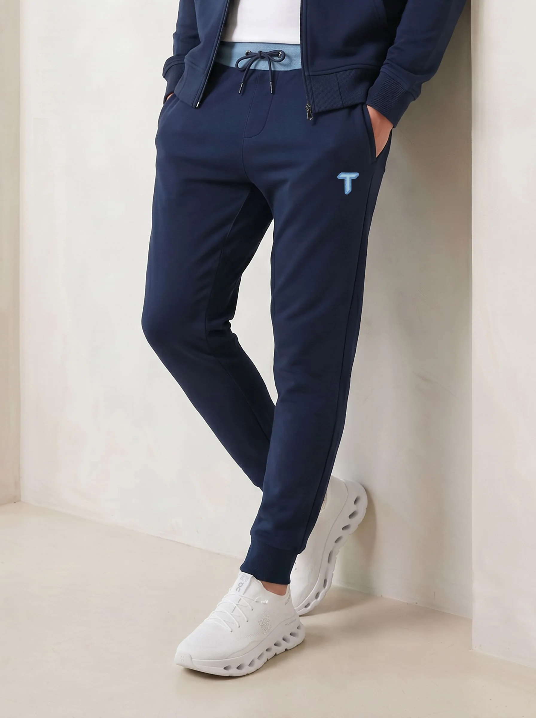 Core Bottoms - Navy - Image 5