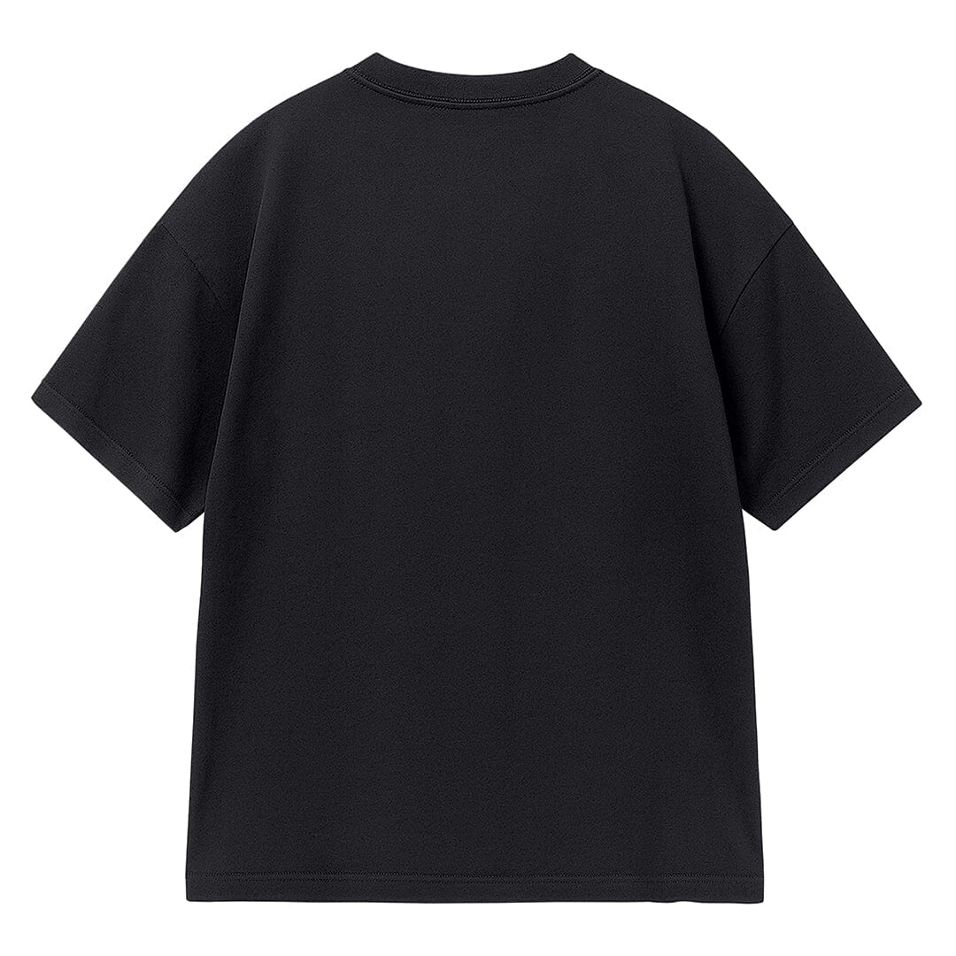 Cursive Tee - Black - Image 2