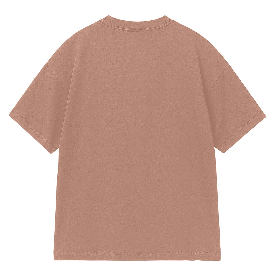 Cursive Tee - Maple - Image 2