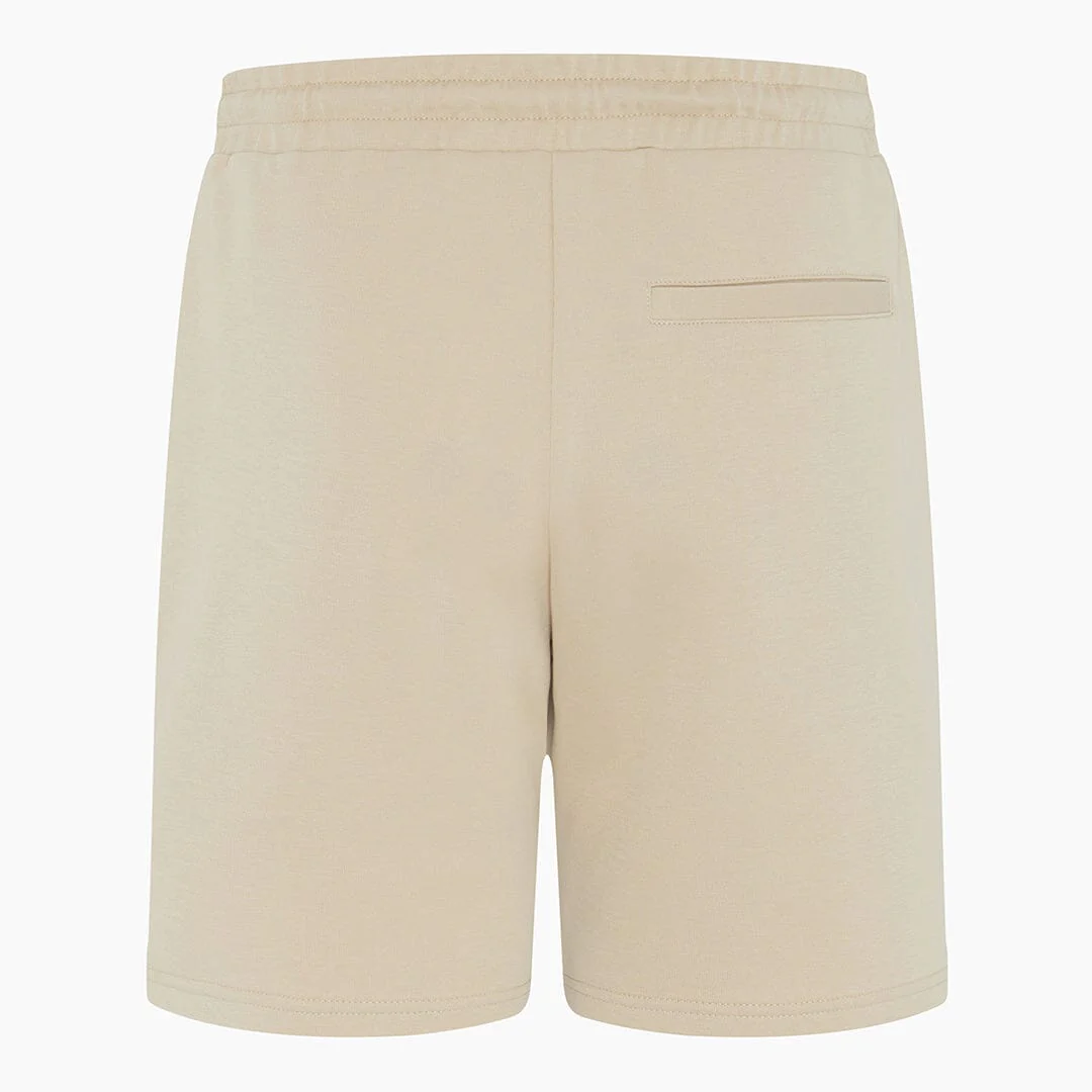 Interlock Shorts - Beige - Image 5