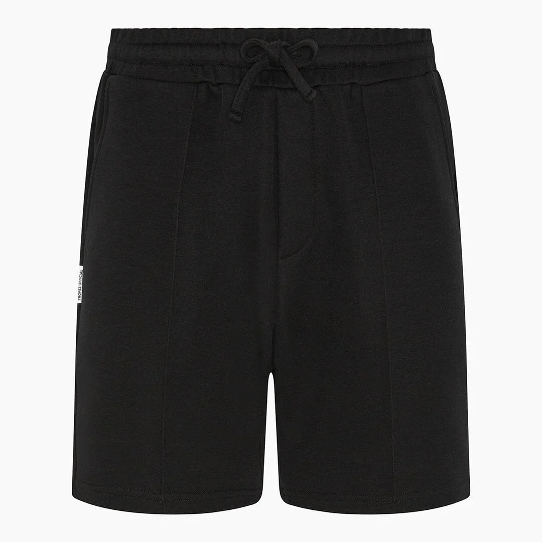 Interlock Shorts - Black - Image 4