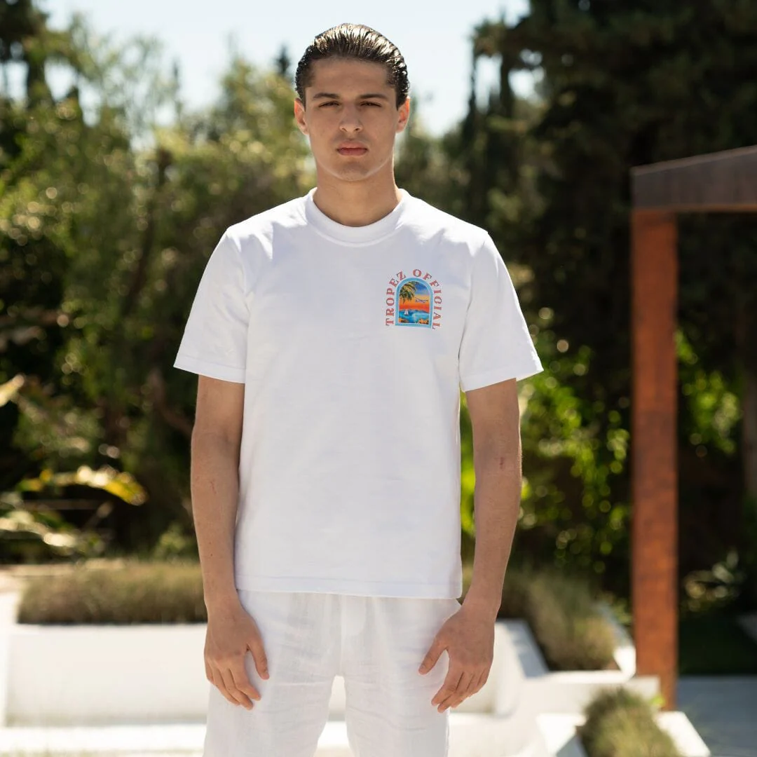 Sunset Tee - Image 4