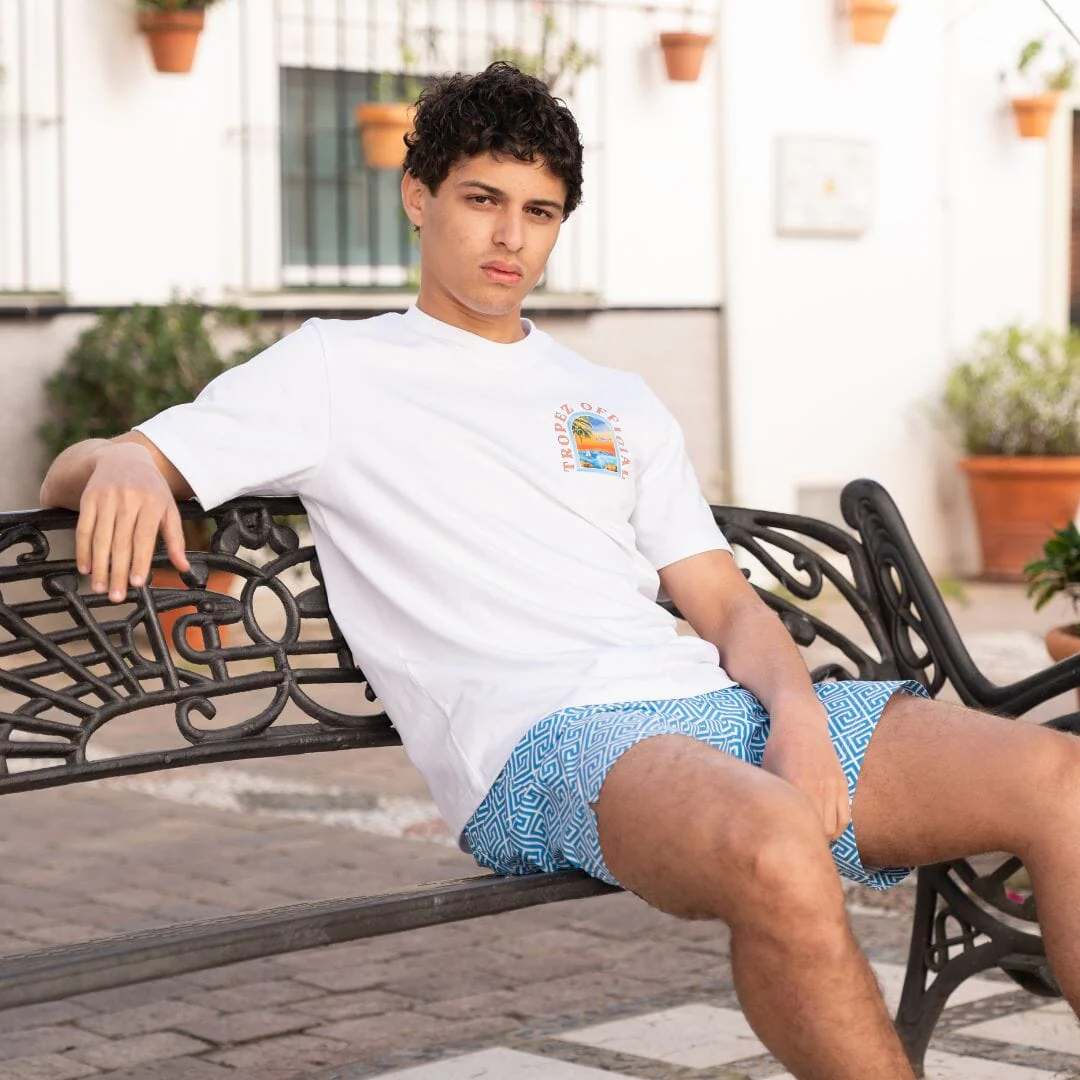 Sunset Tee - Image 5