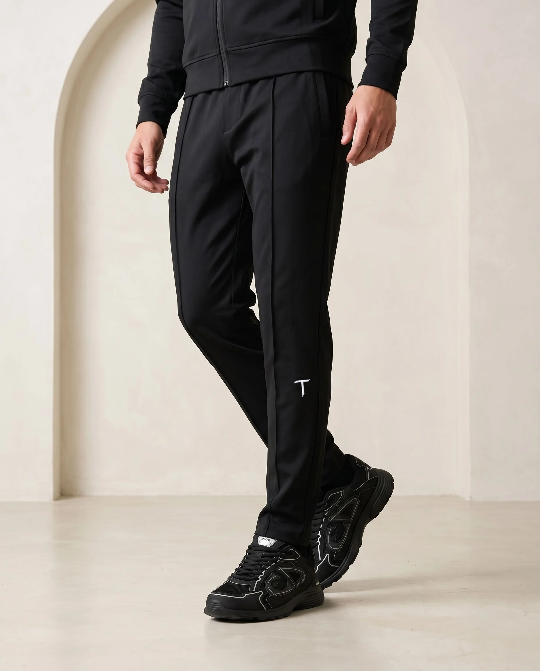 Luxe Bottoms - Black - Image 4