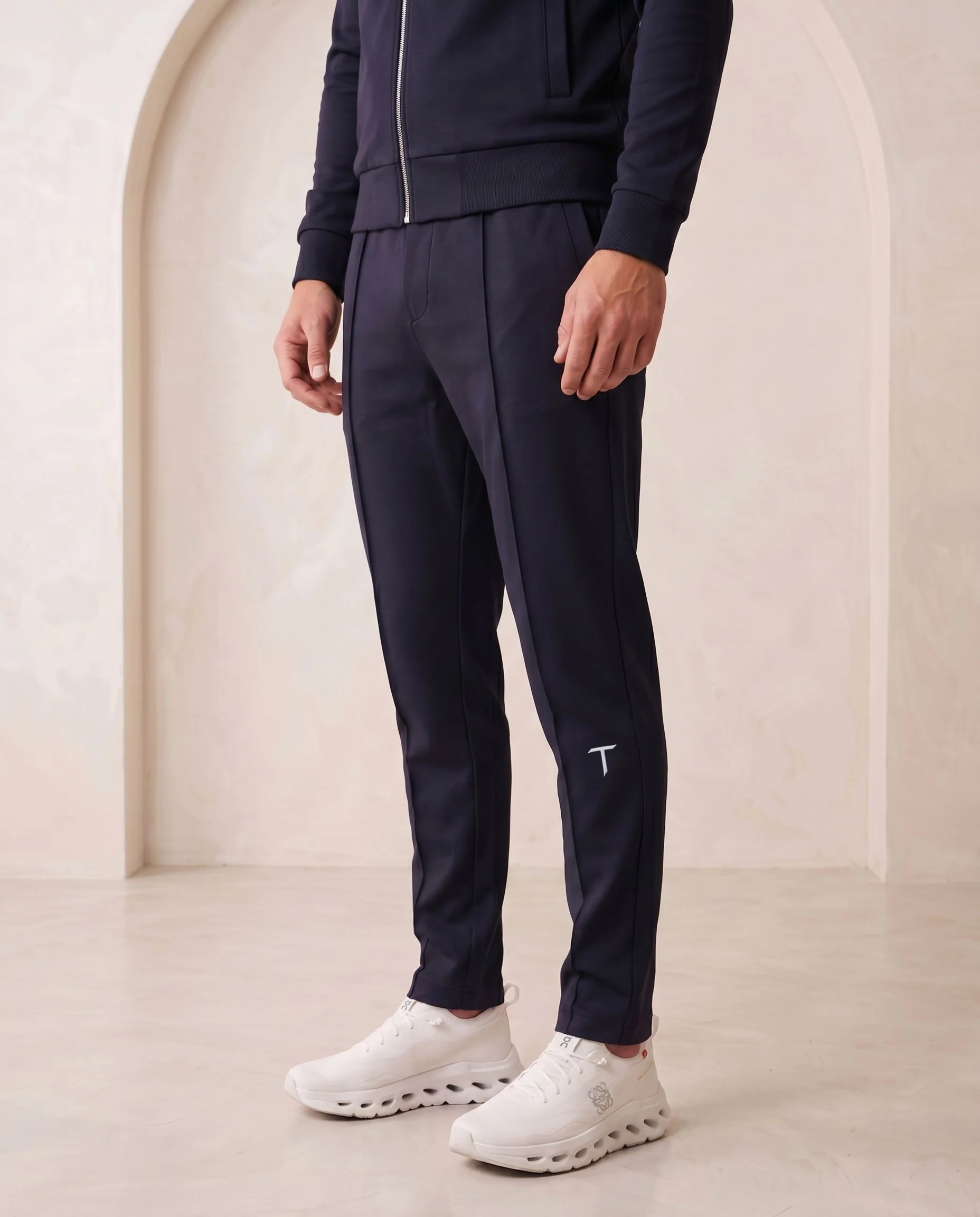 Luxe Bottoms - Navy - Image 3