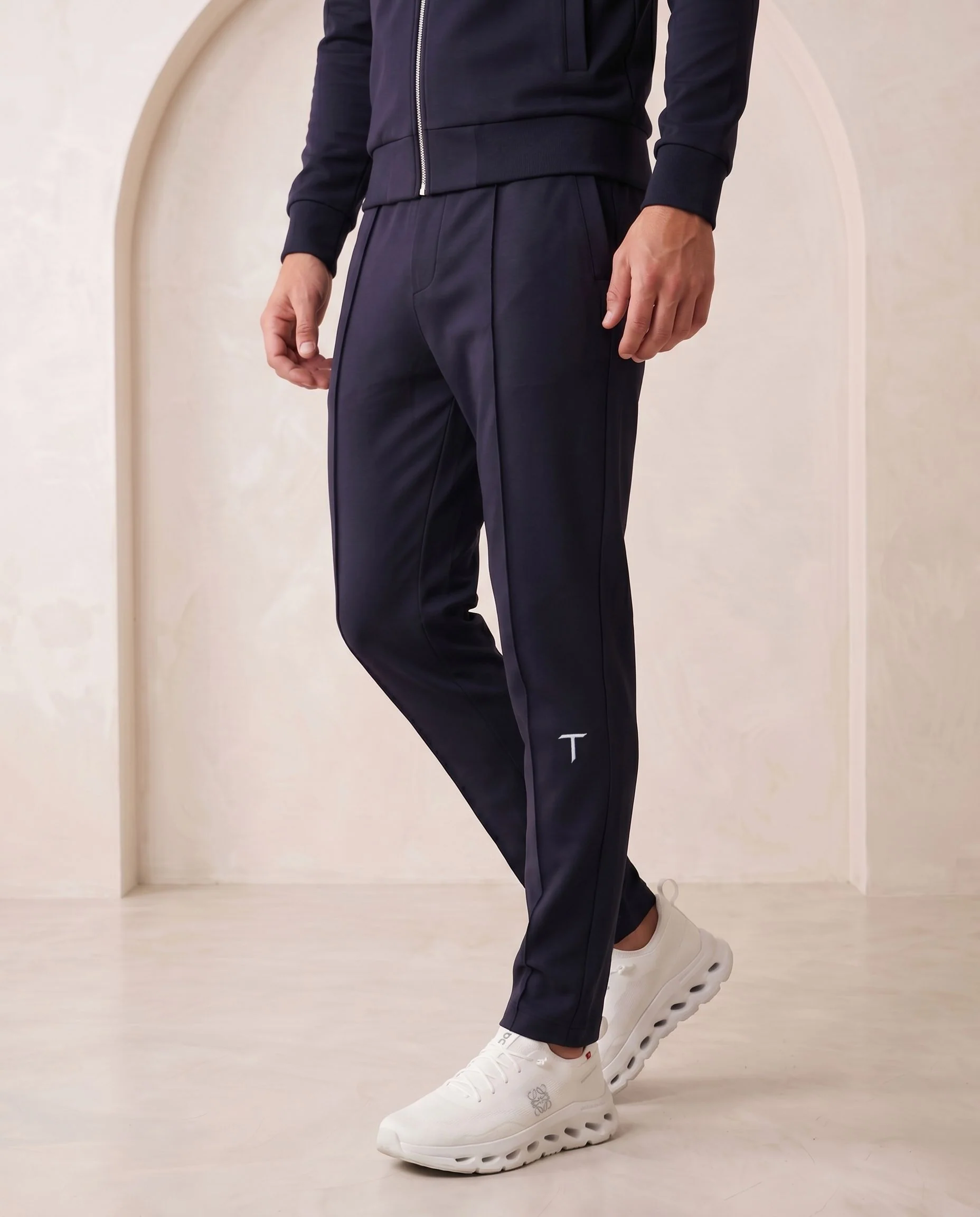 Luxe Bottoms - Navy - Image 4