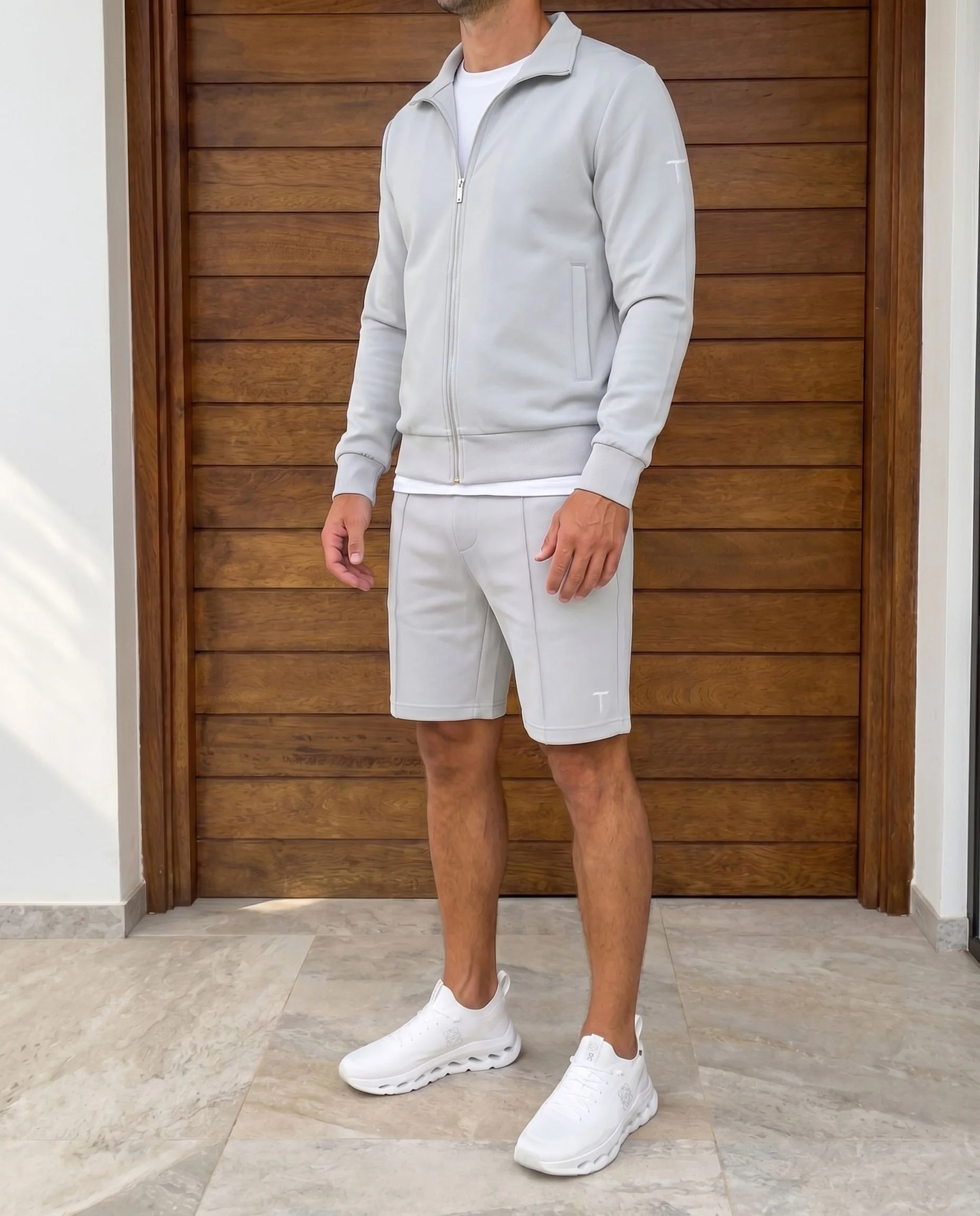 Luxe Top - Silver - Image 2