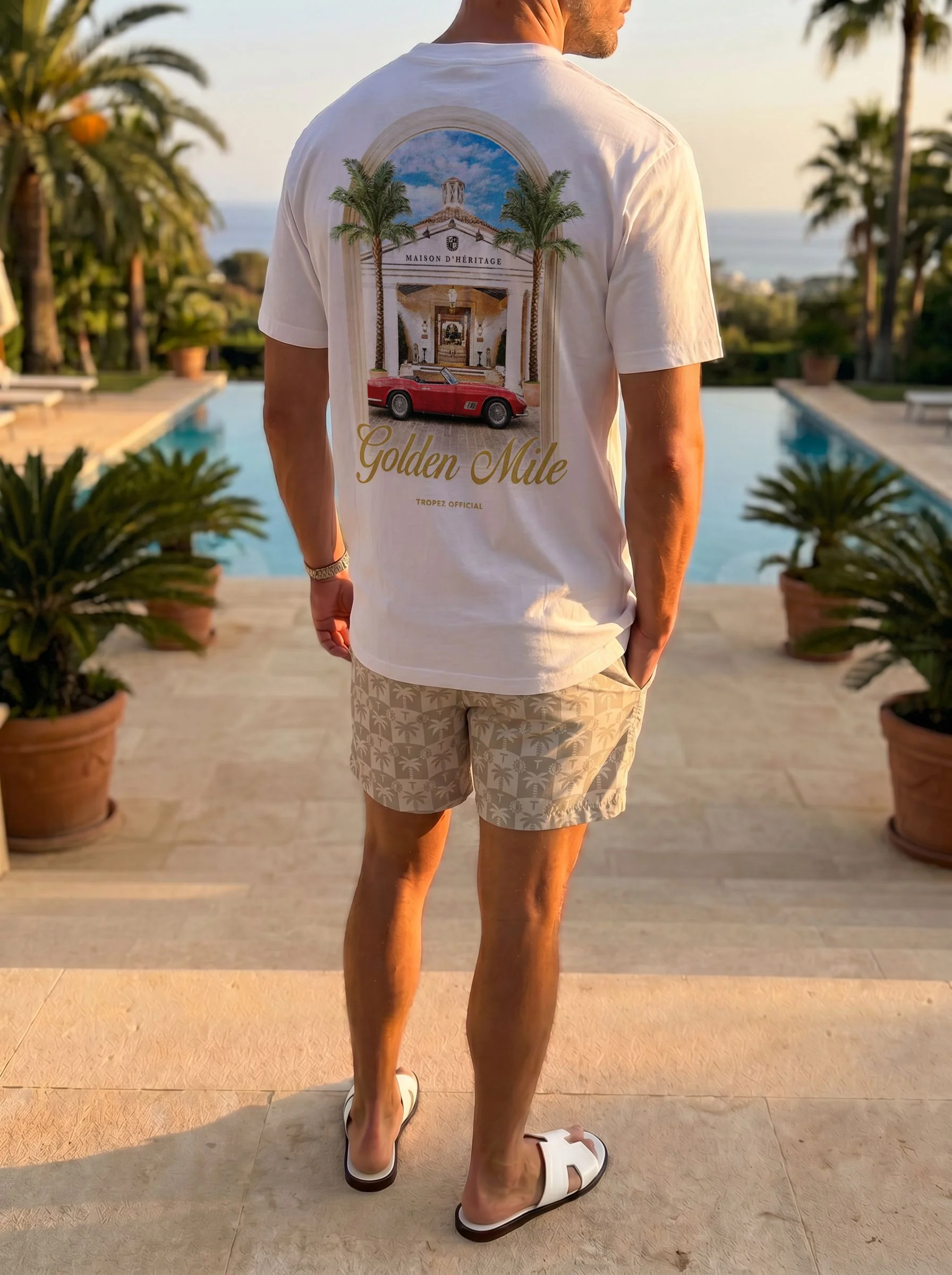 Marbella Tee