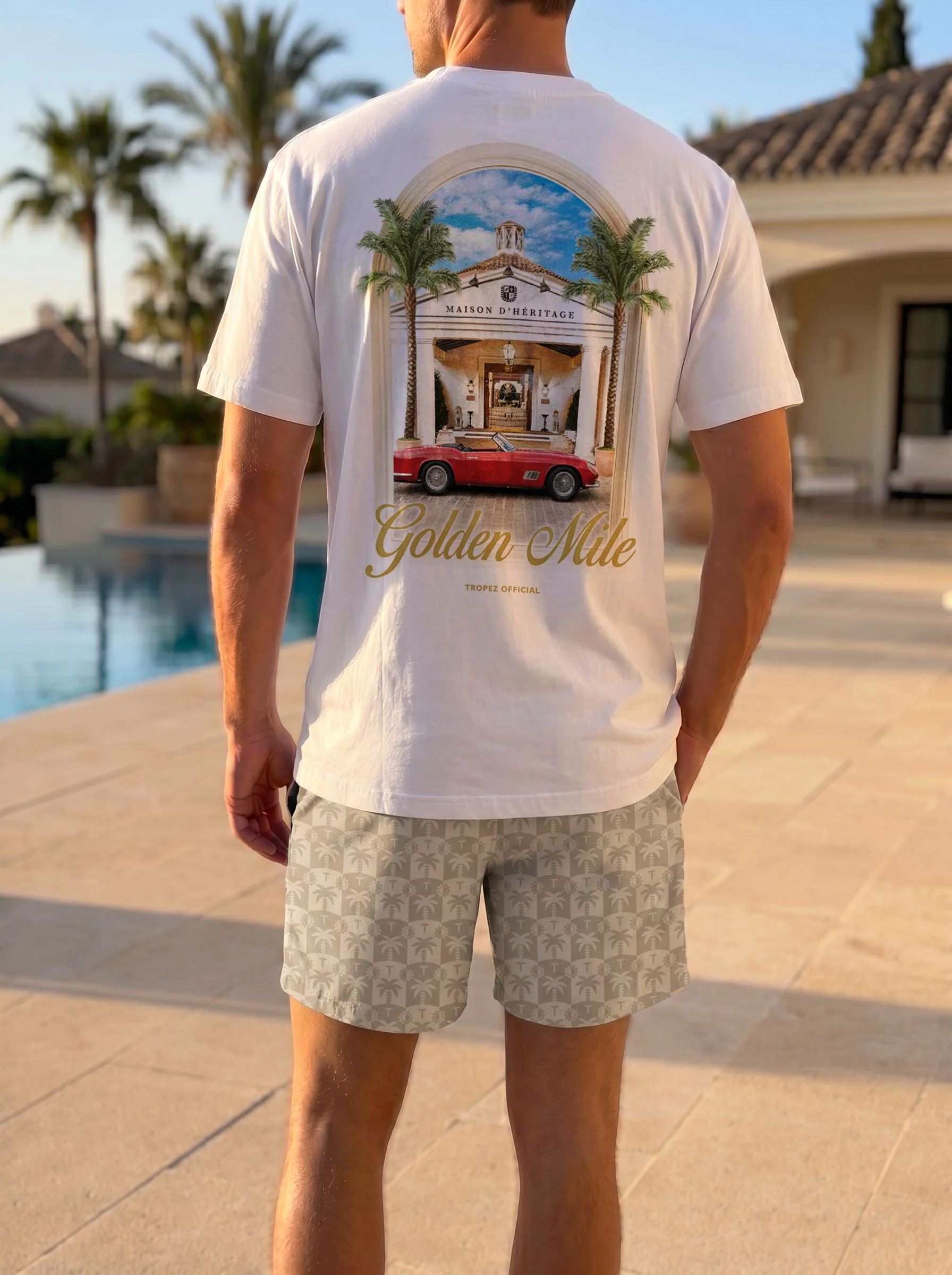 Marbella Tee - Image 4