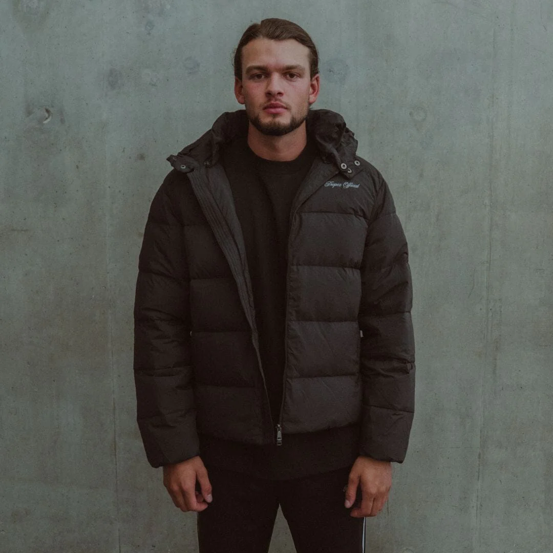Monte Puffer - Black