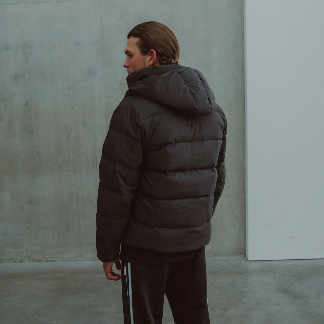 Monte Puffer - Black - Image 2