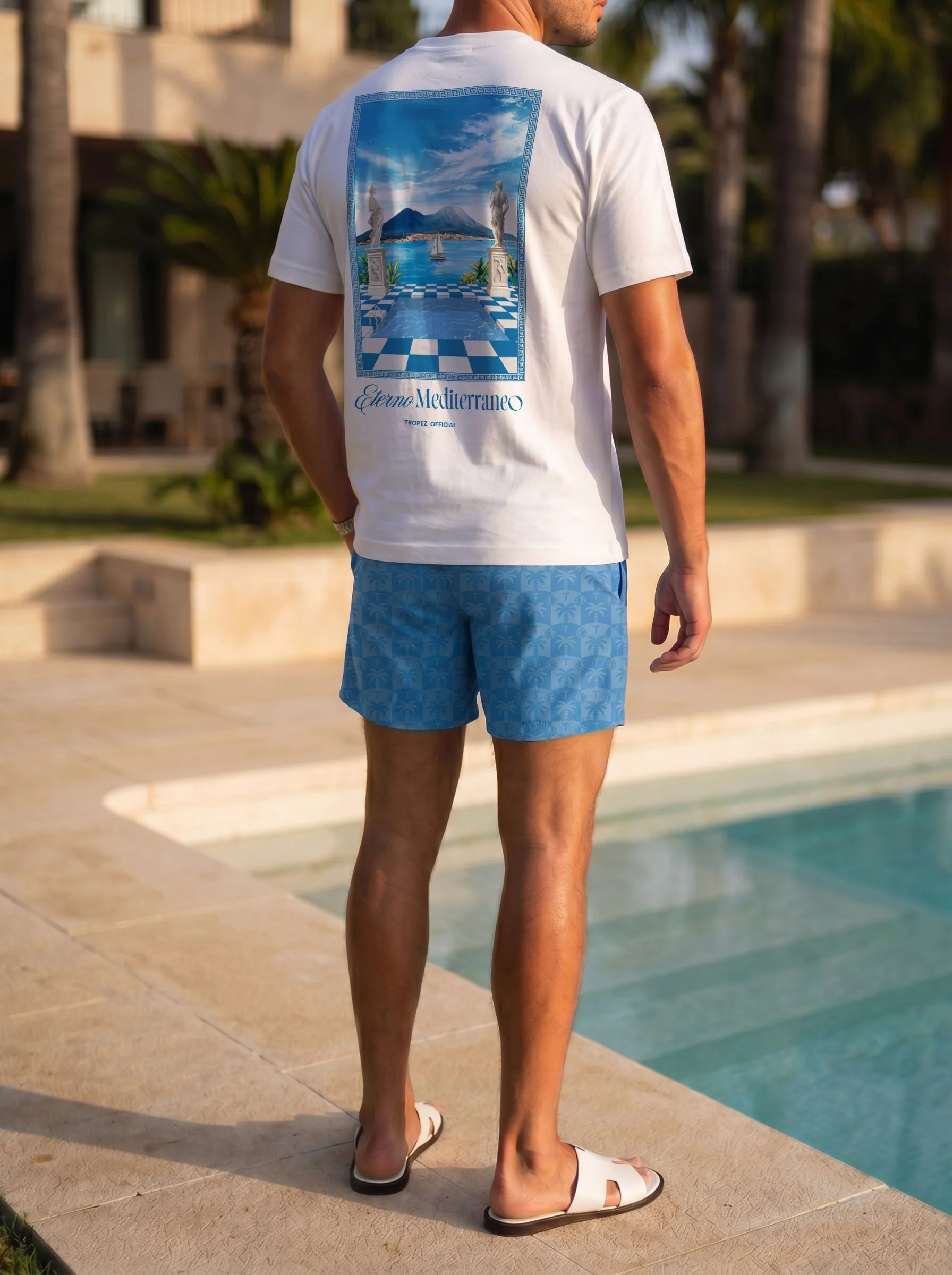 Napoli Tee