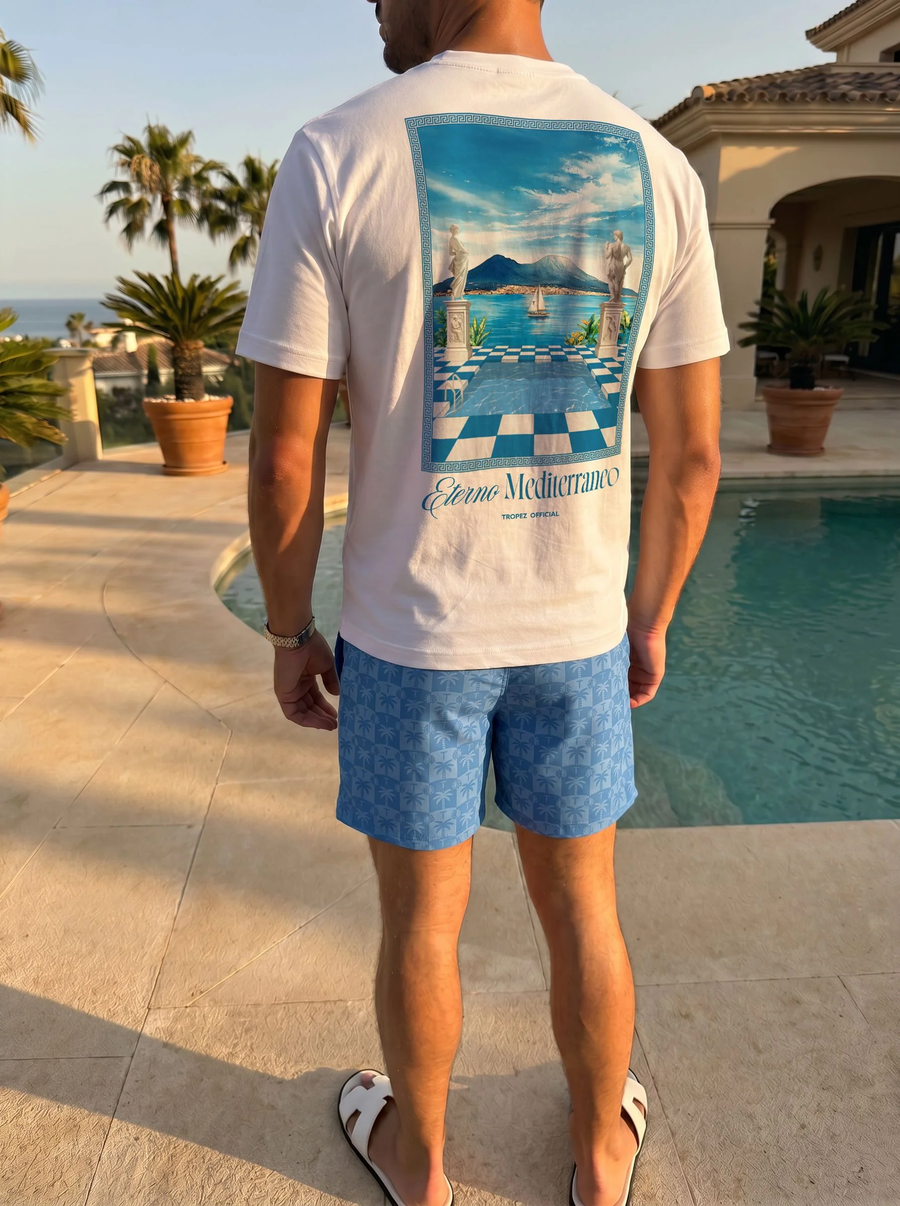 Napoli Tee - Image 3