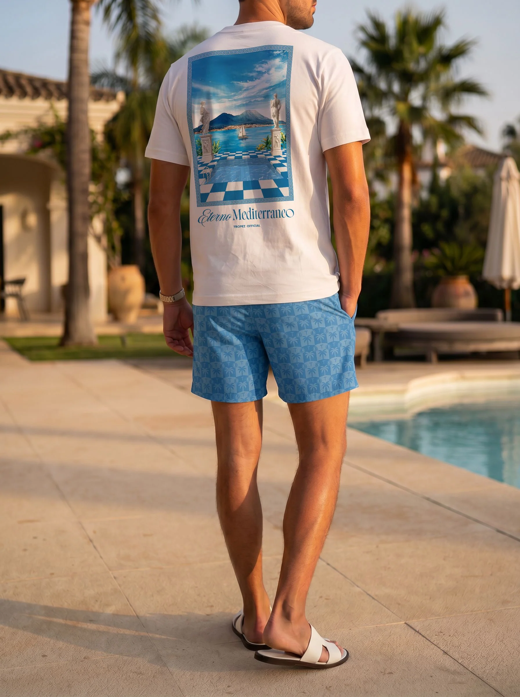 Napoli Tee - Image 4