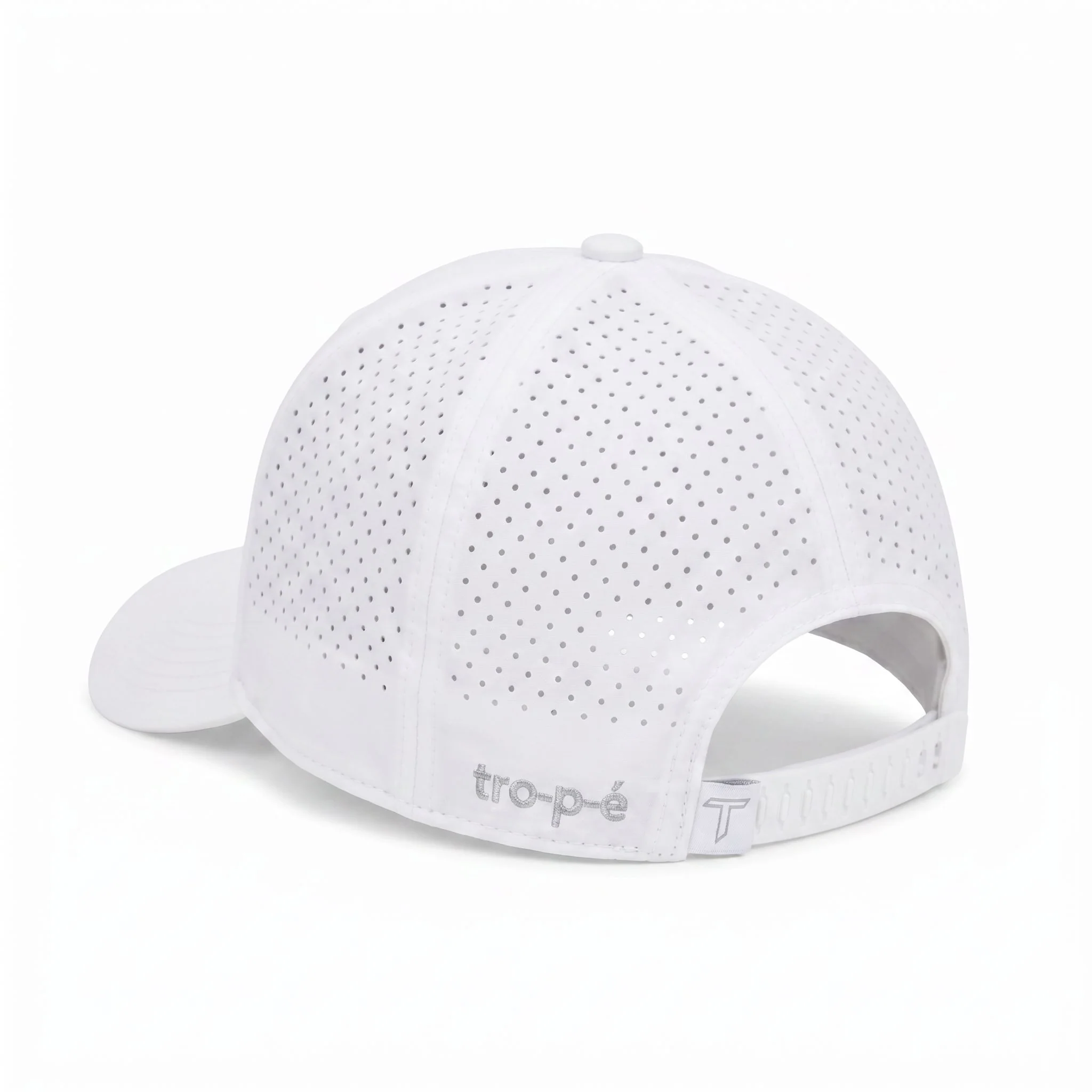 Padel Trucker - White - Image 3