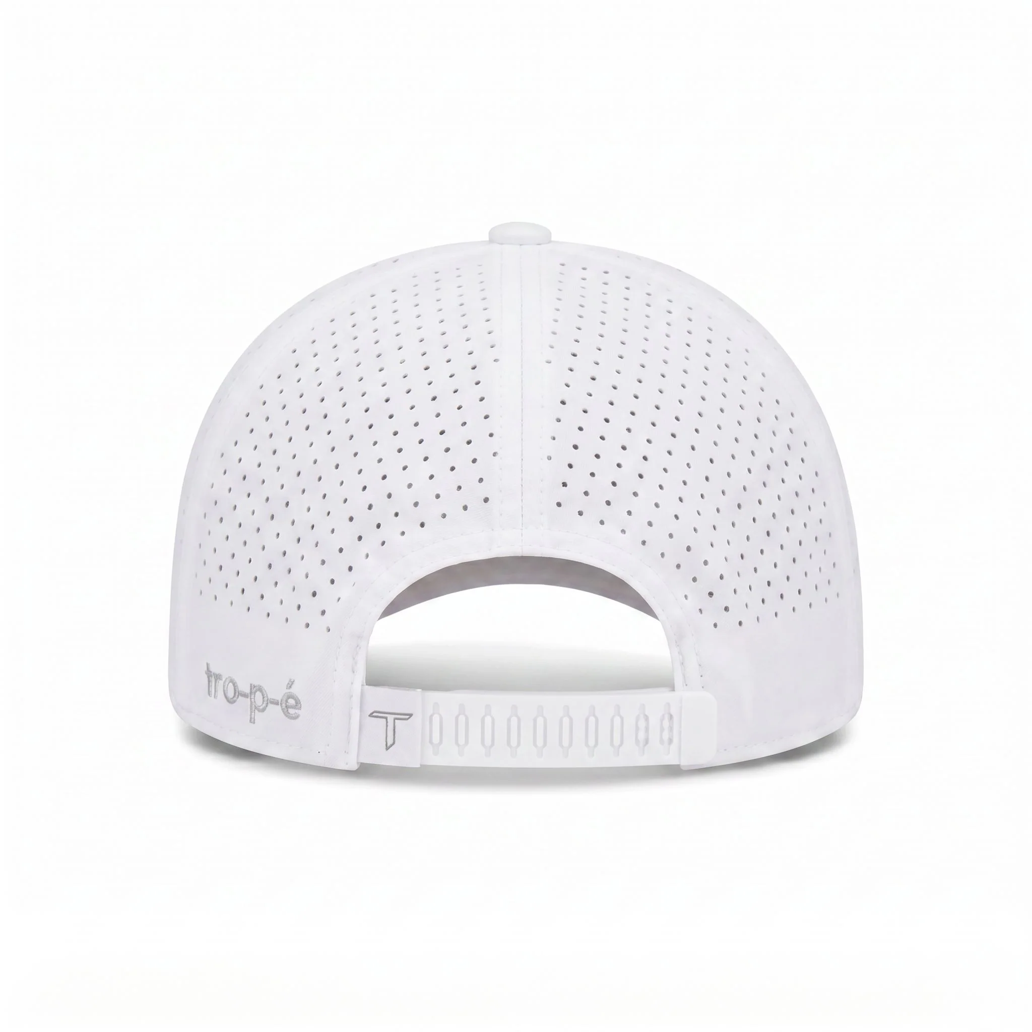 Padel Trucker - White - Image 4