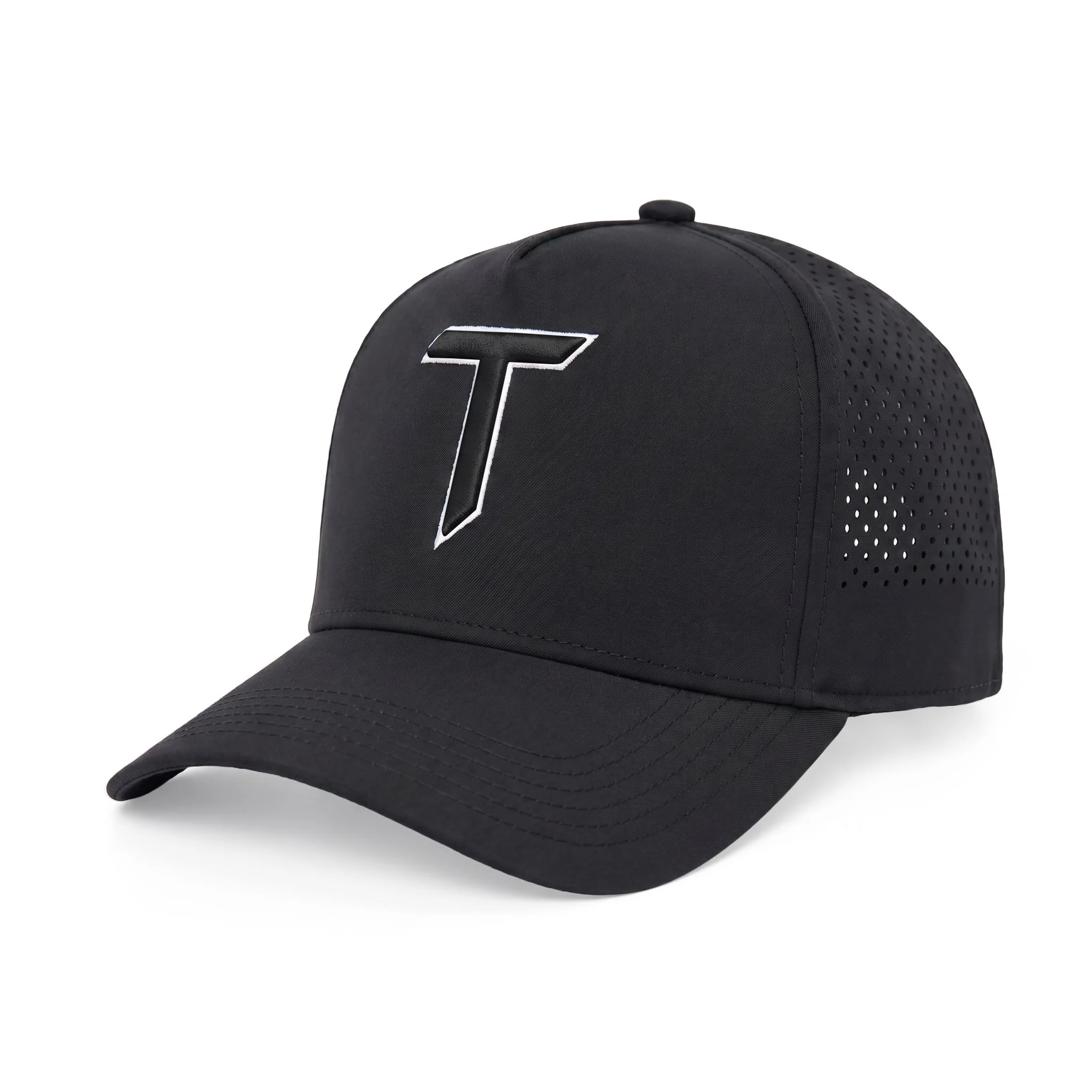 Padel Trucker - Black