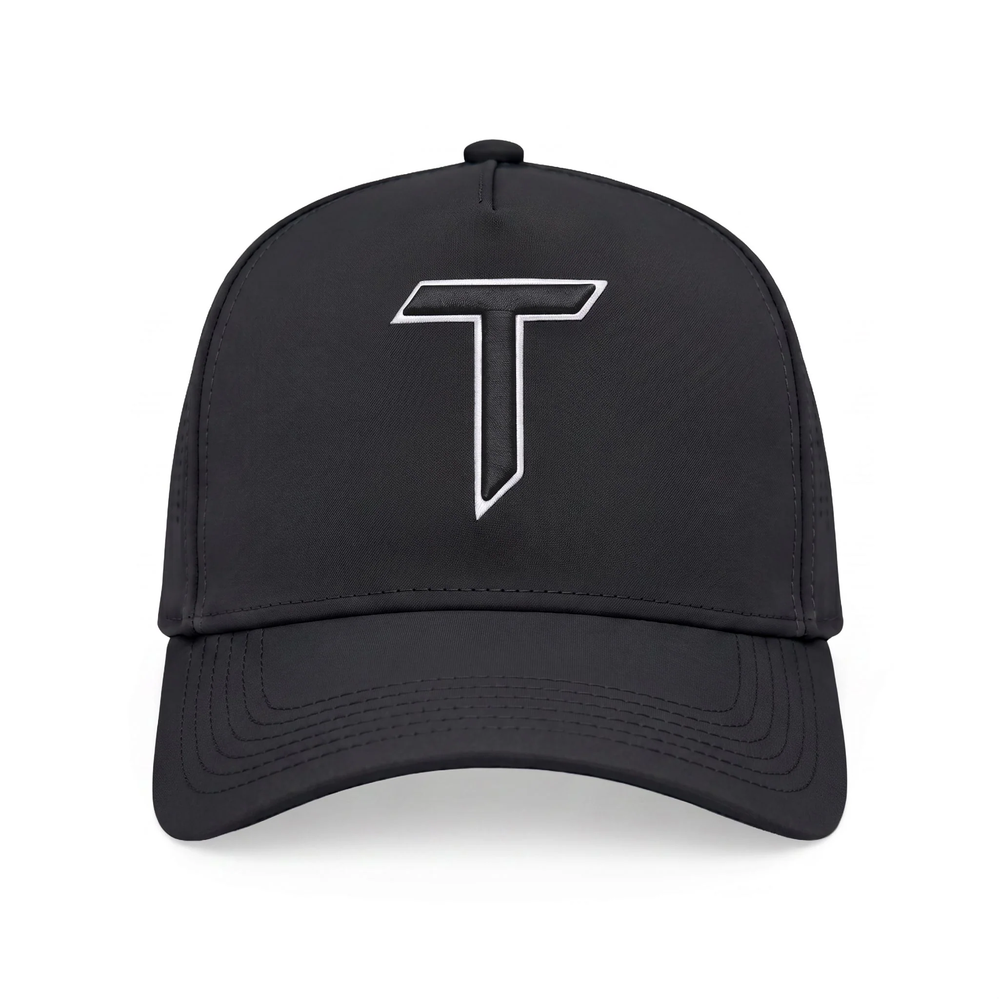 Padel Trucker - Black - Image 2