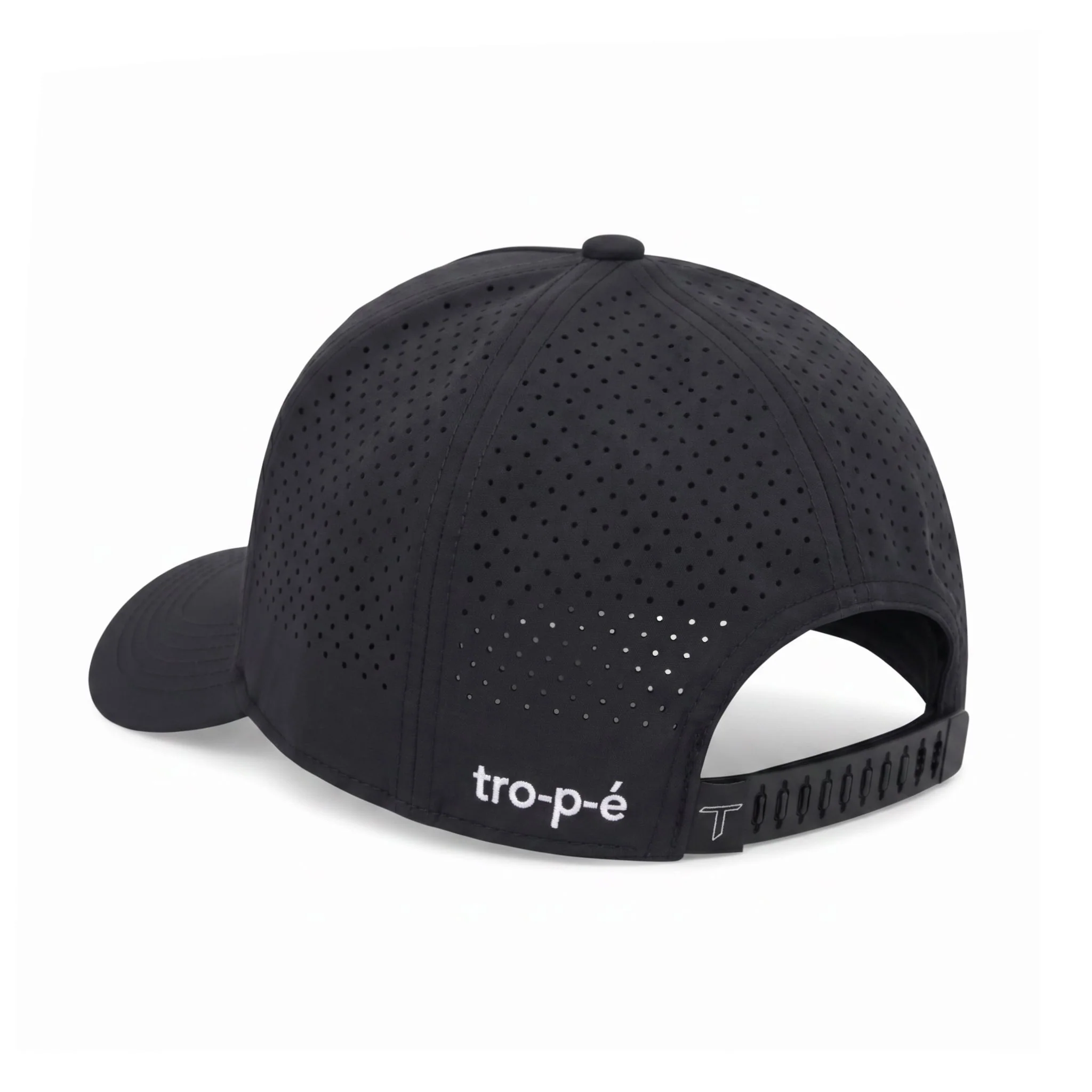 Padel Trucker - Black - Image 3