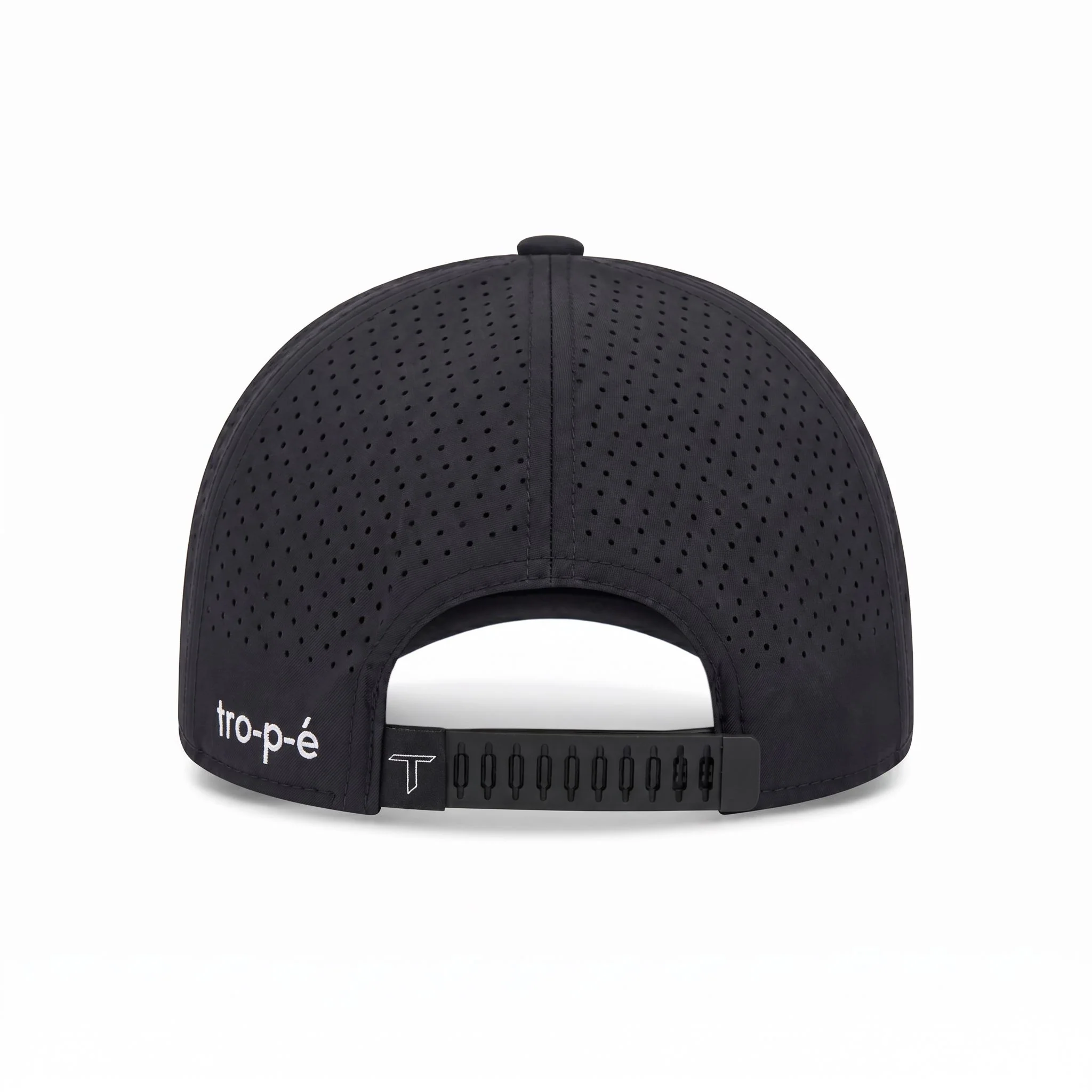 Padel Trucker - Black - Image 4