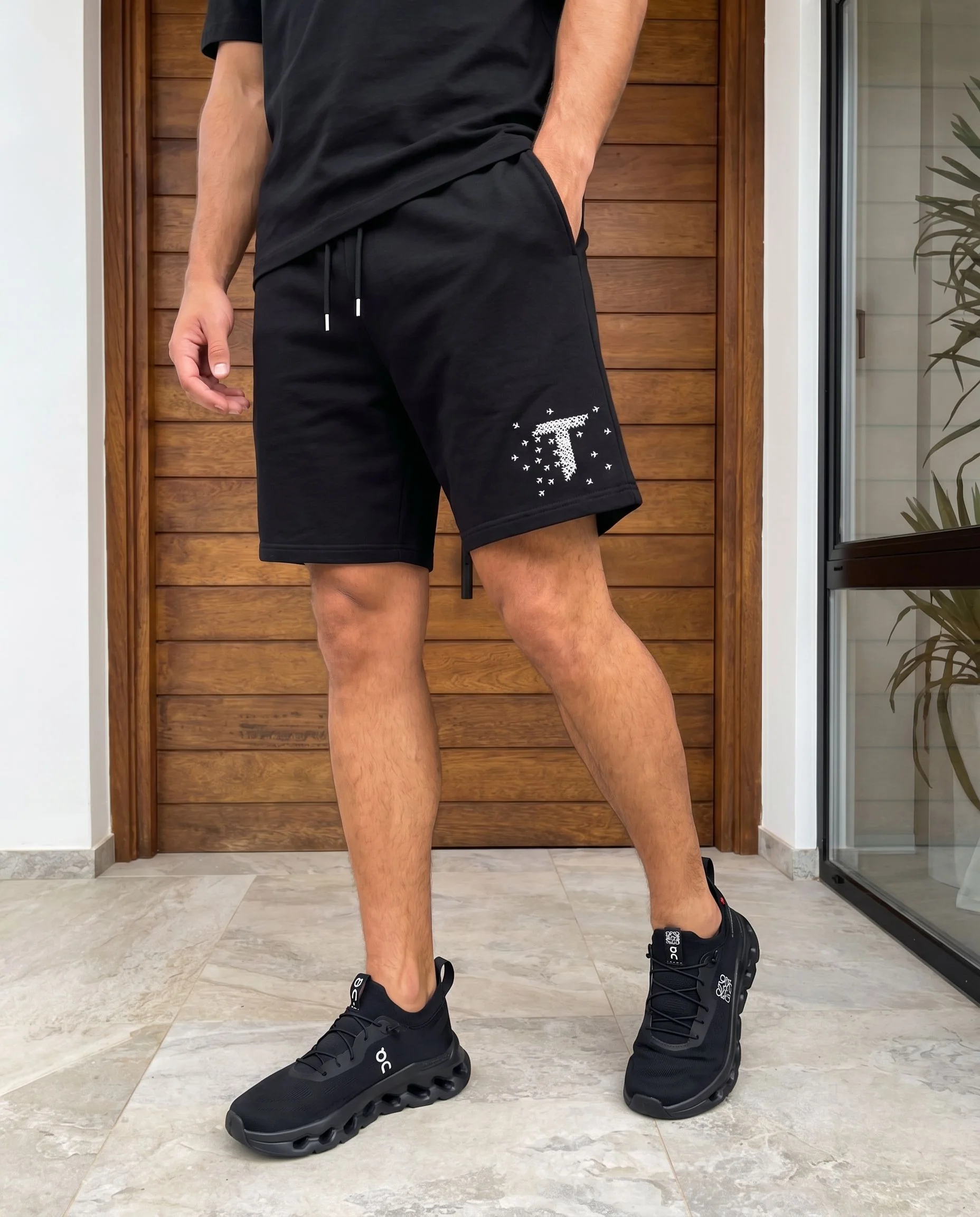 Concorde Shorts - Black
