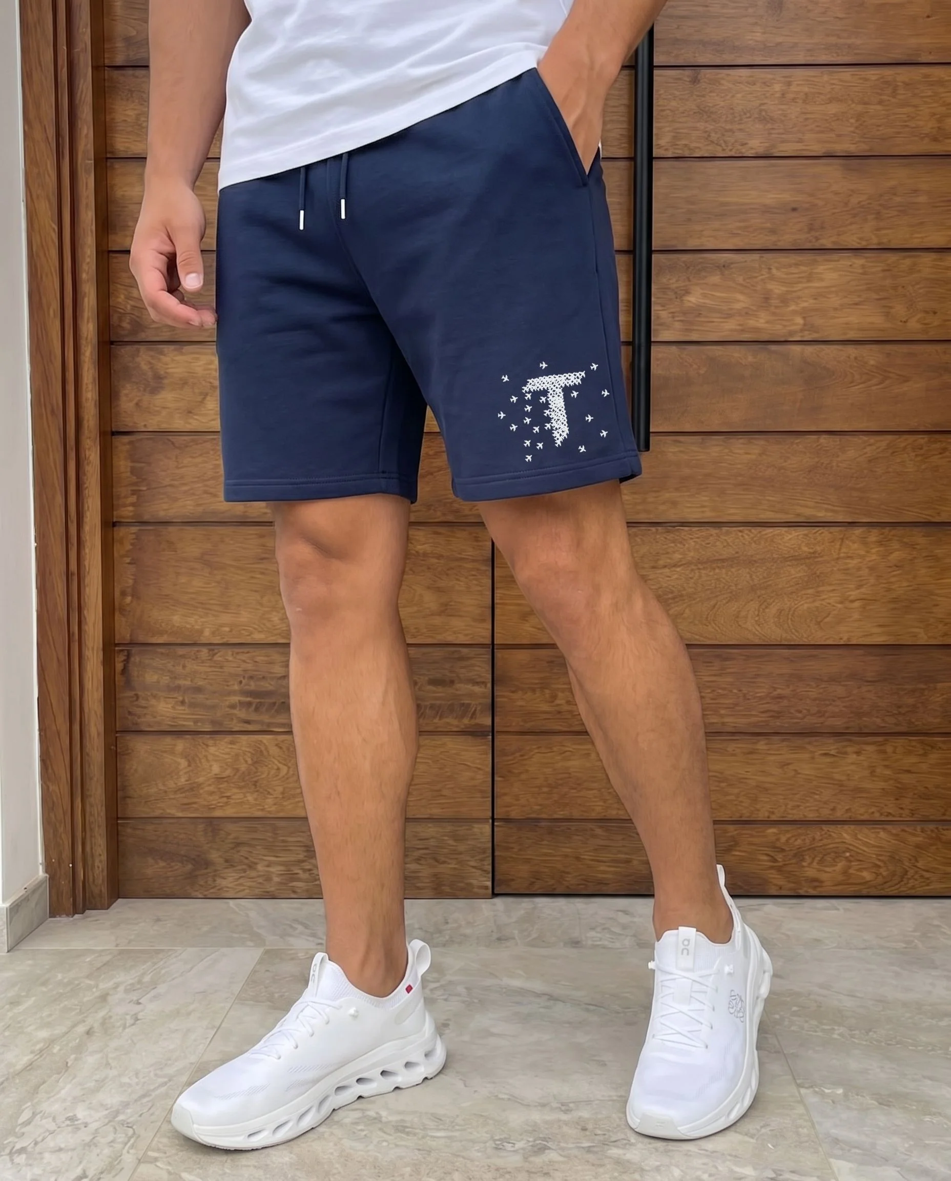 Concorde Shorts - Navy