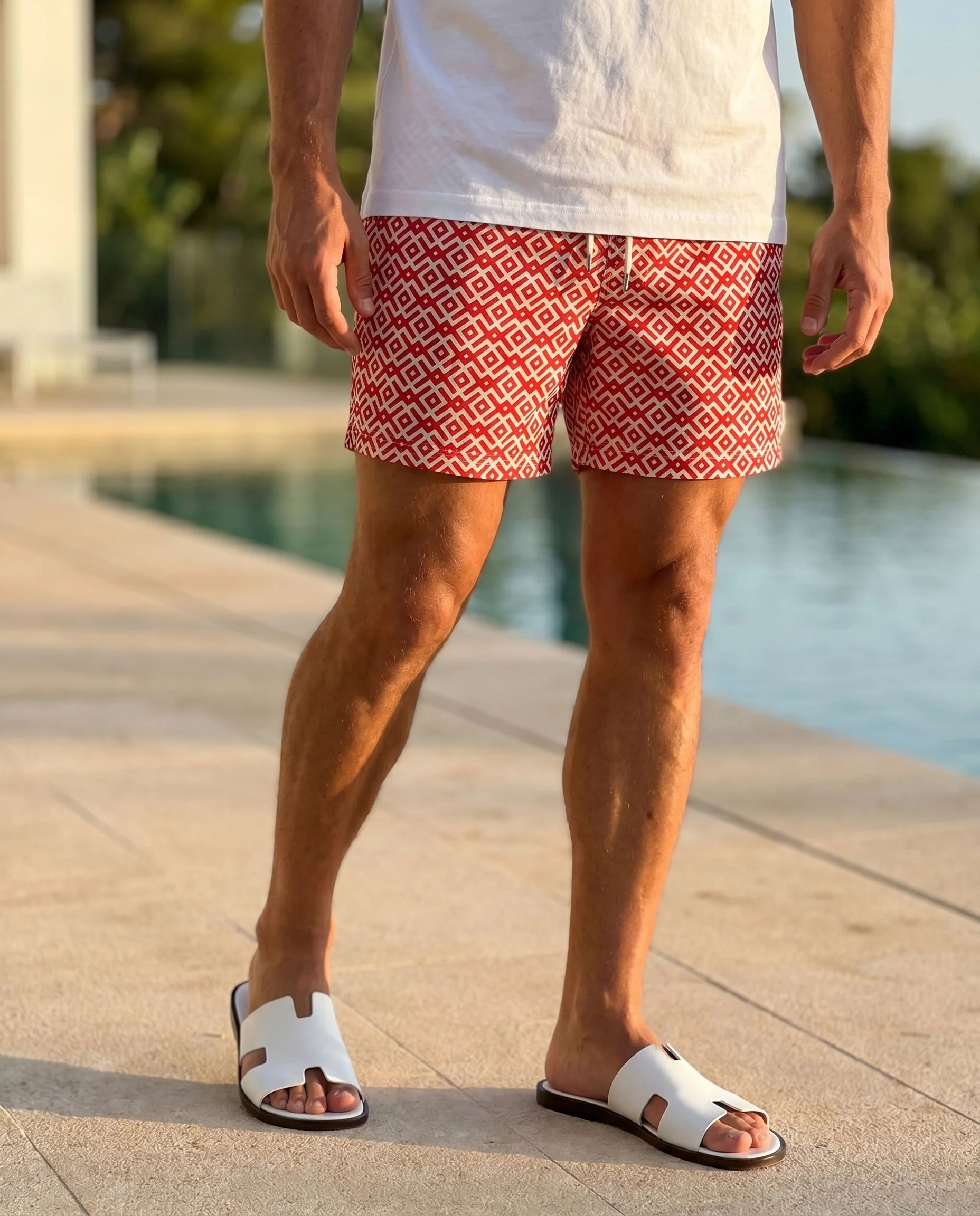 Riviera Swim Shorts - Image 2