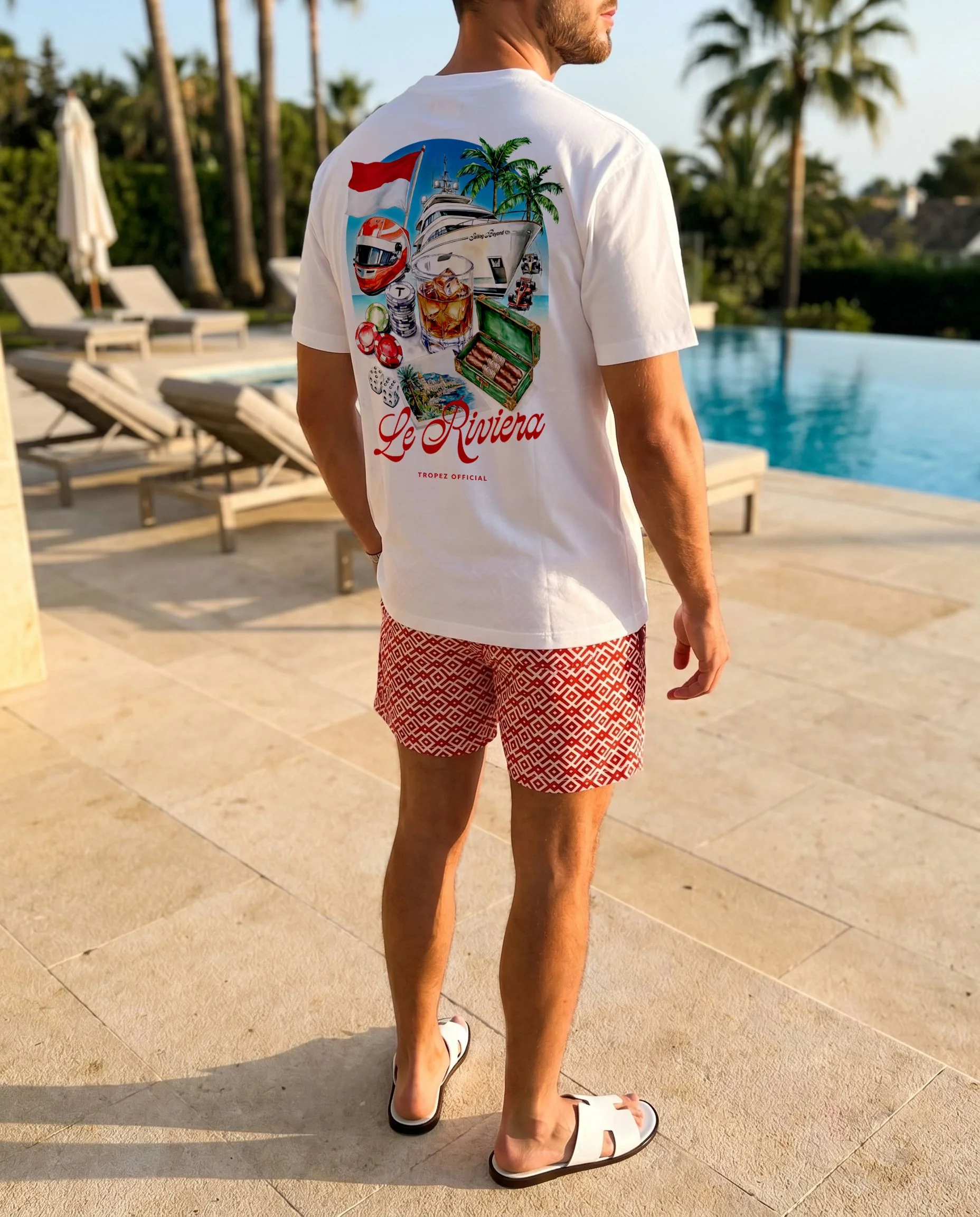 Riviera Tee - Image 2