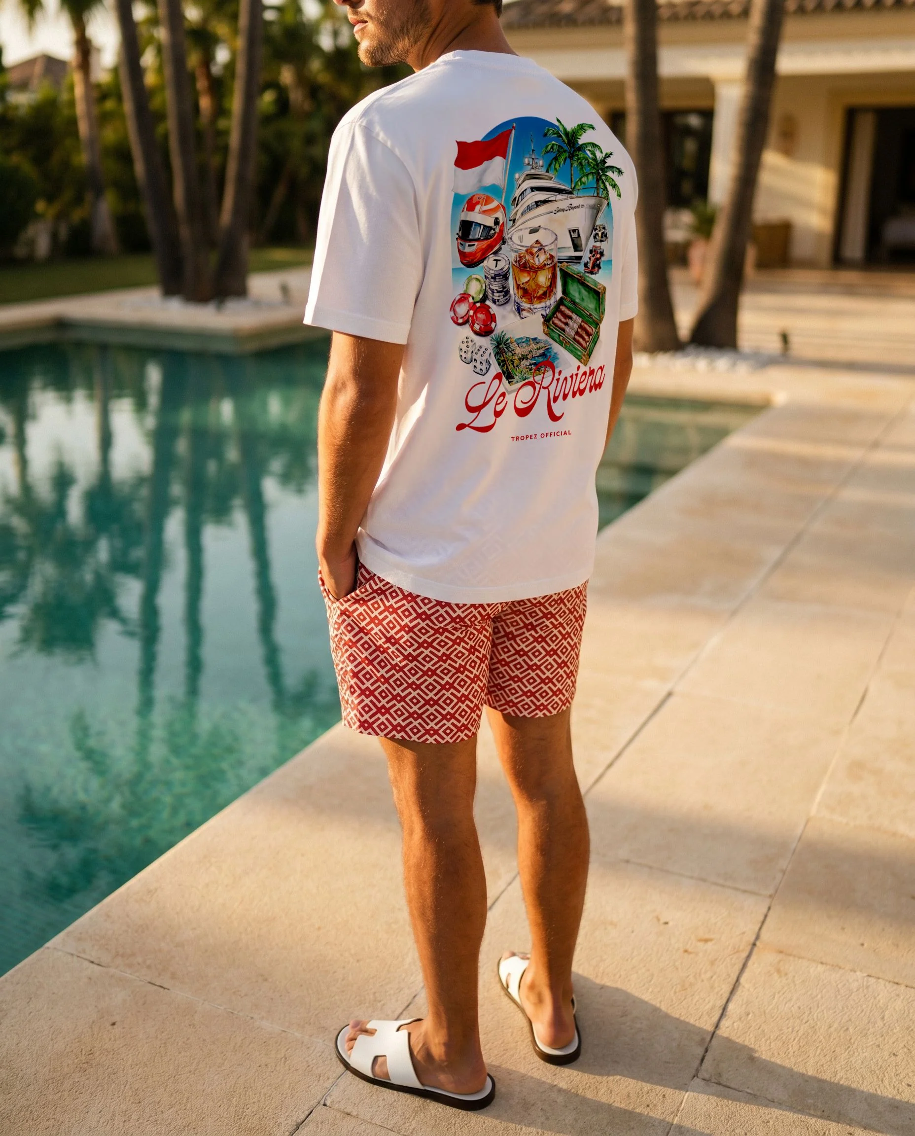 Riviera Tee - Image 3