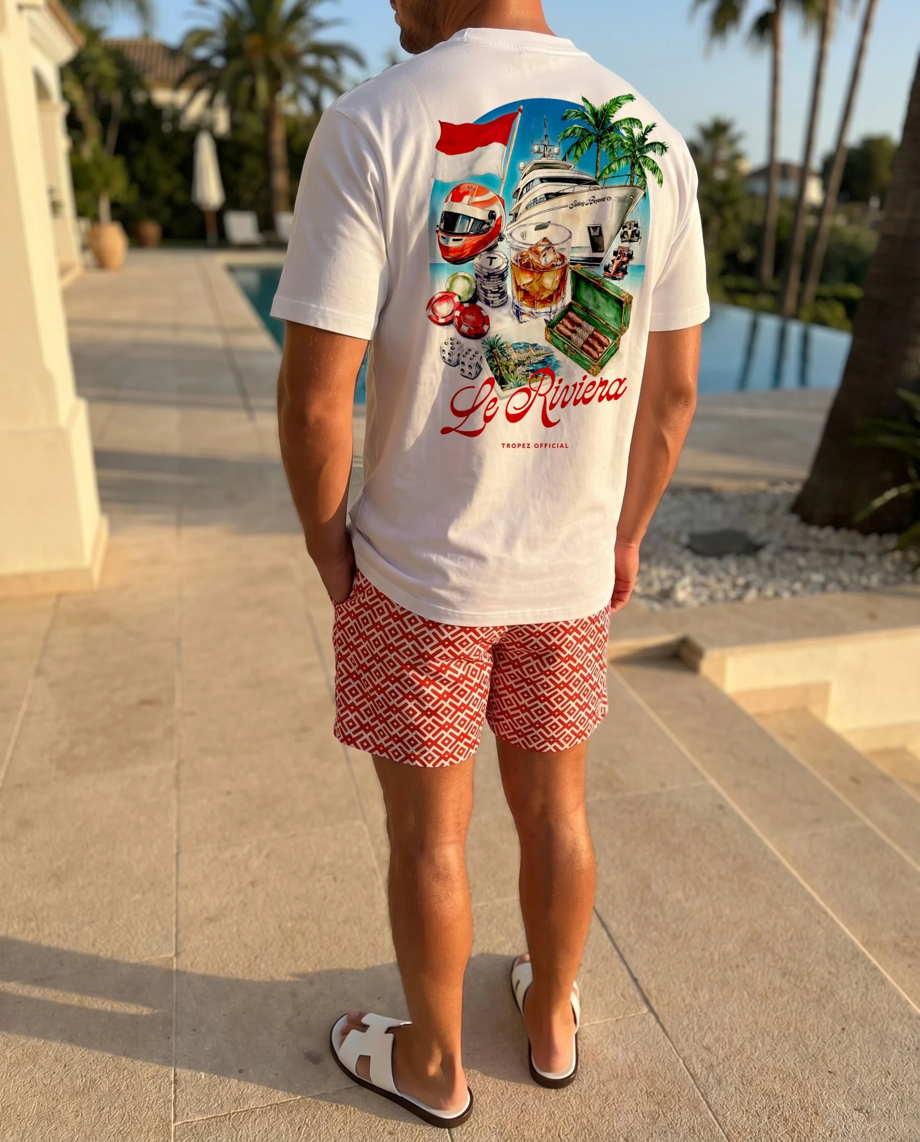 Riviera Tee - Image 4