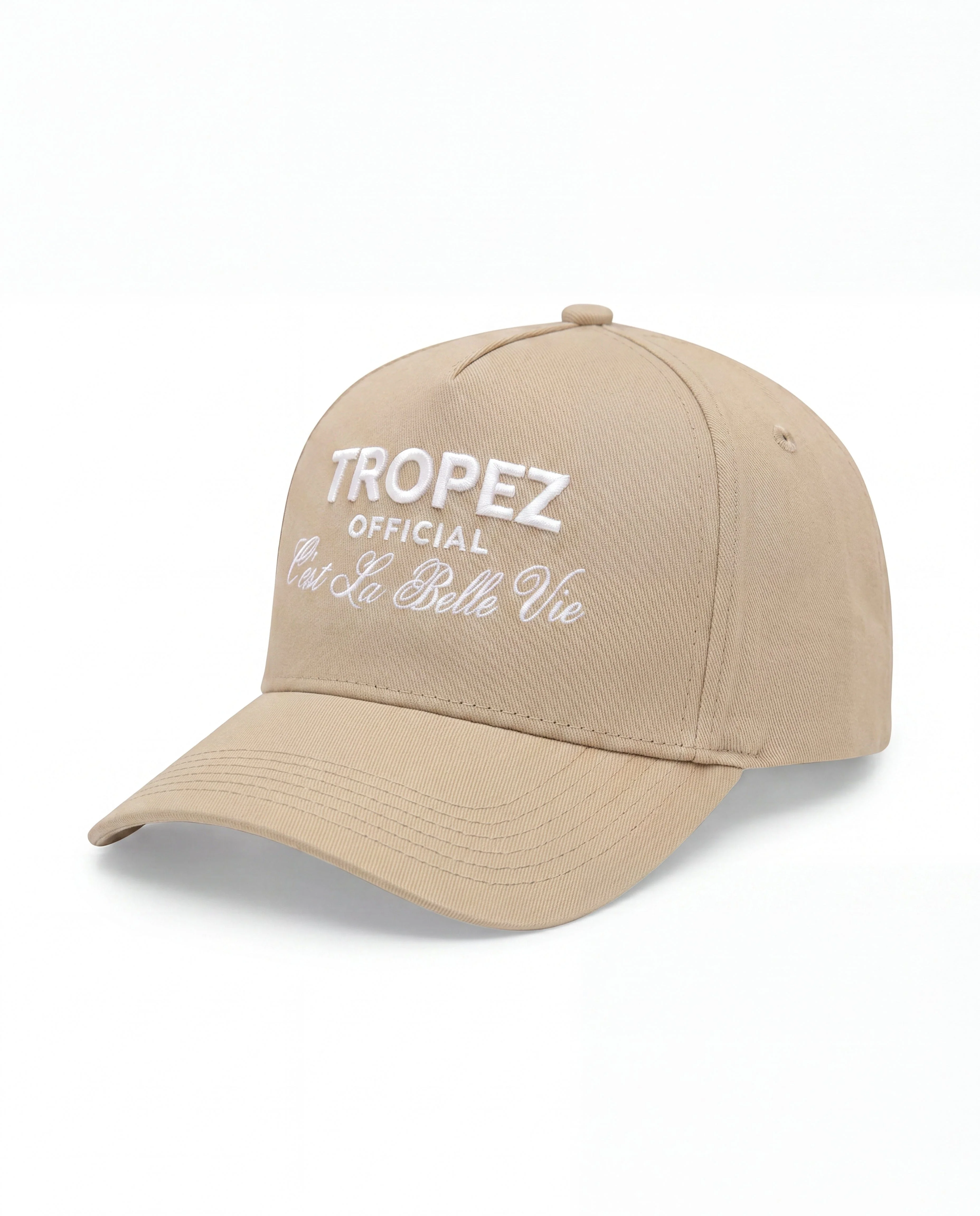 Script Trucker - Beige