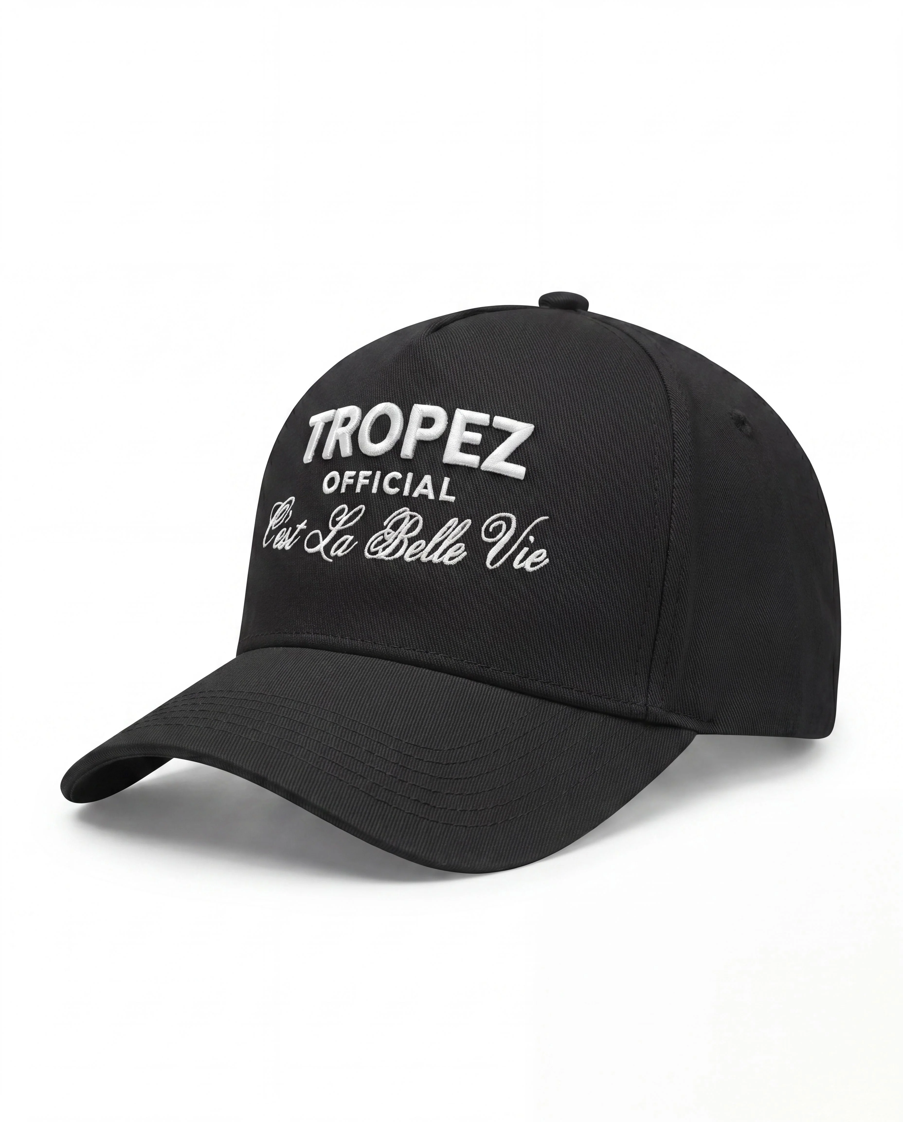 Script Trucker - Black