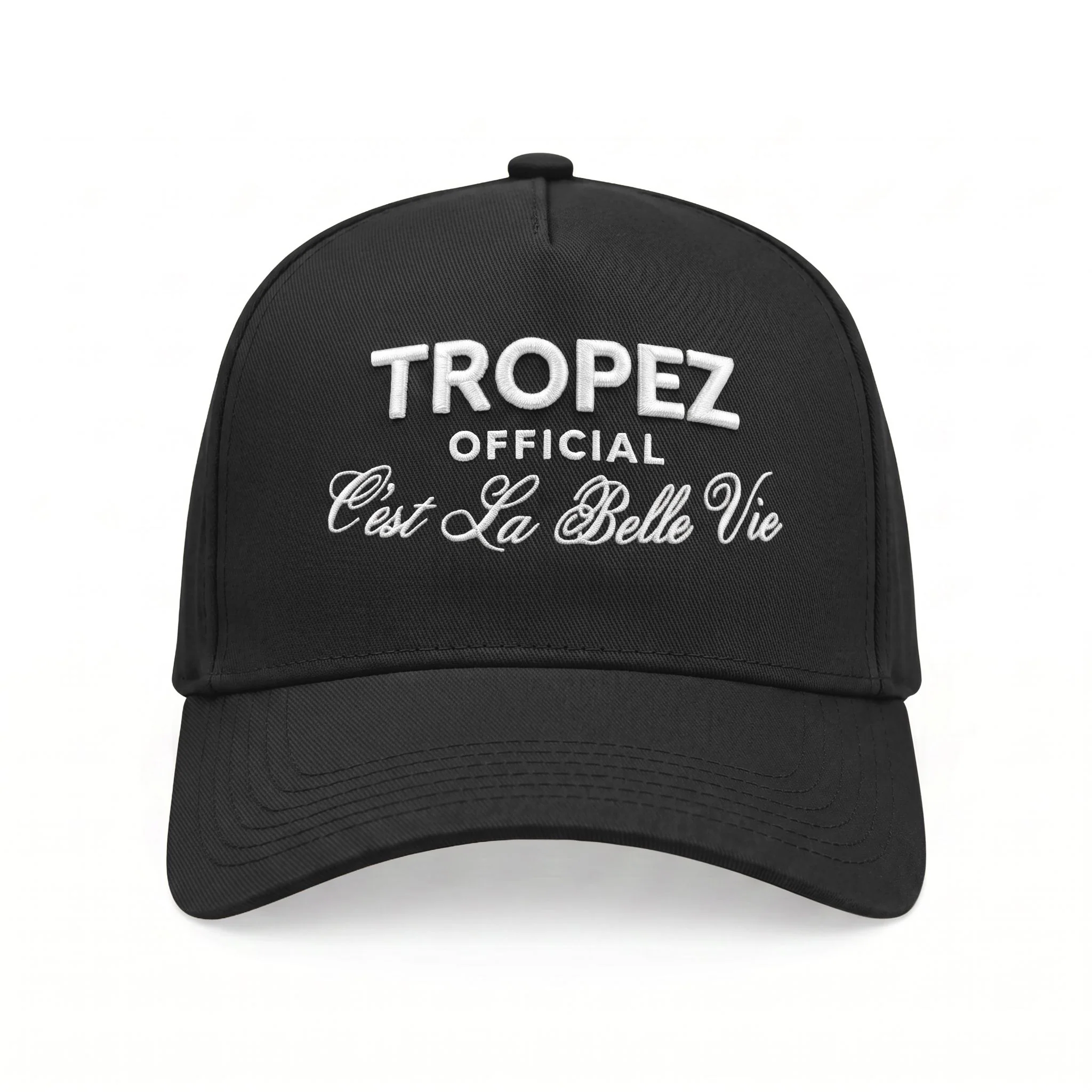 Script Trucker - Black - Image 2