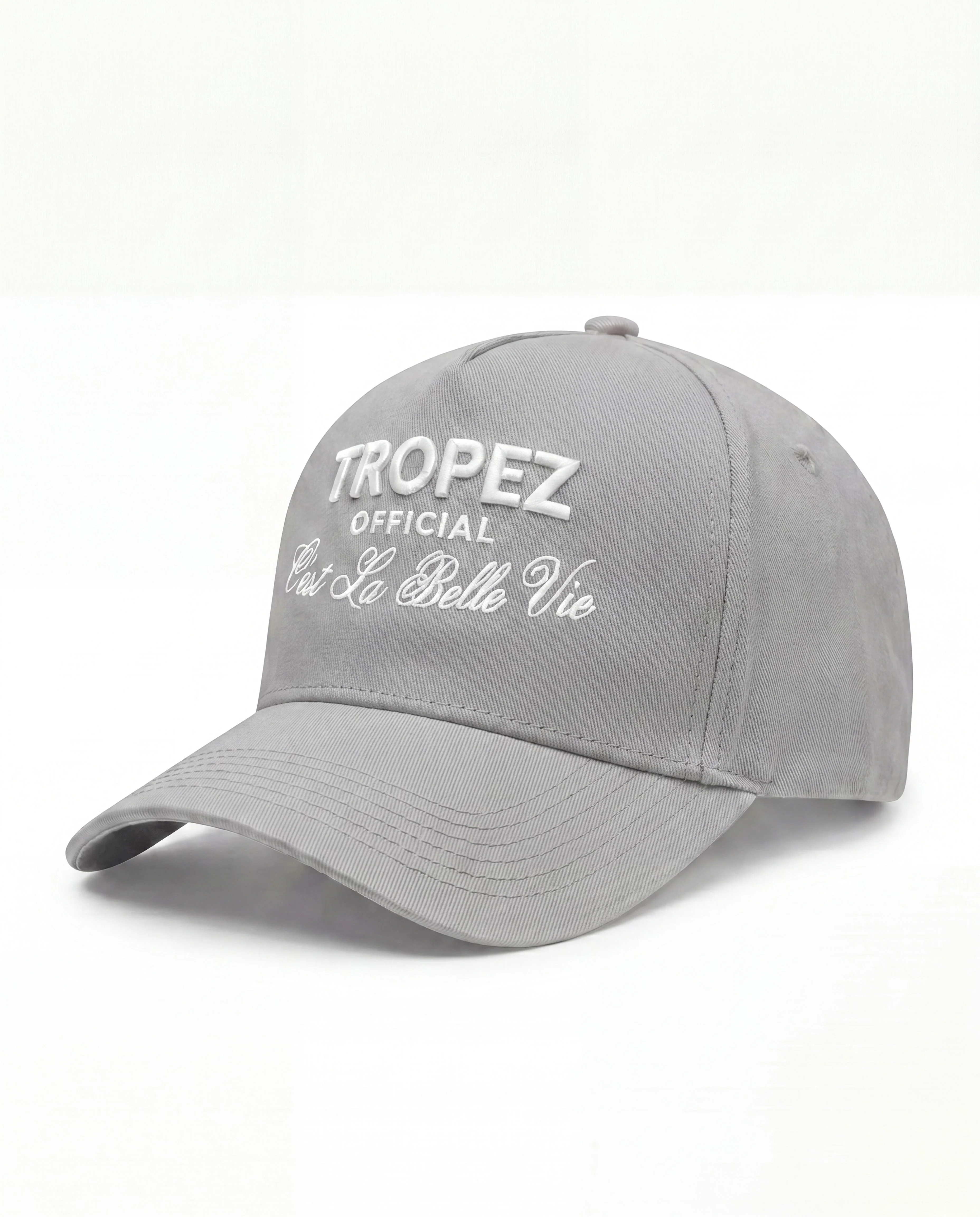Script Trucker - Grey