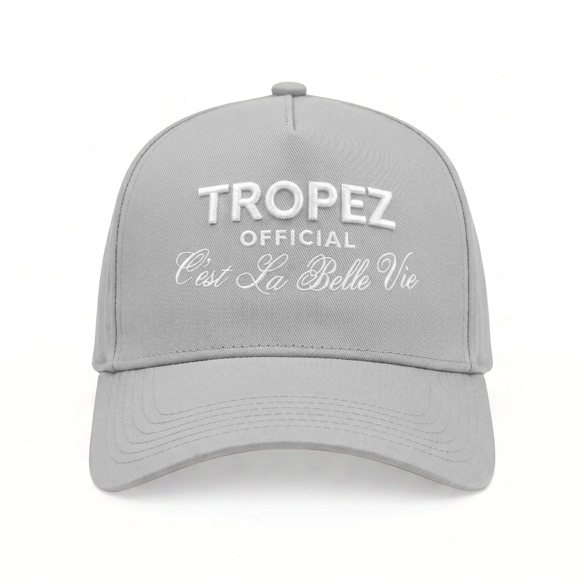 Script Trucker - Grey - Image 2