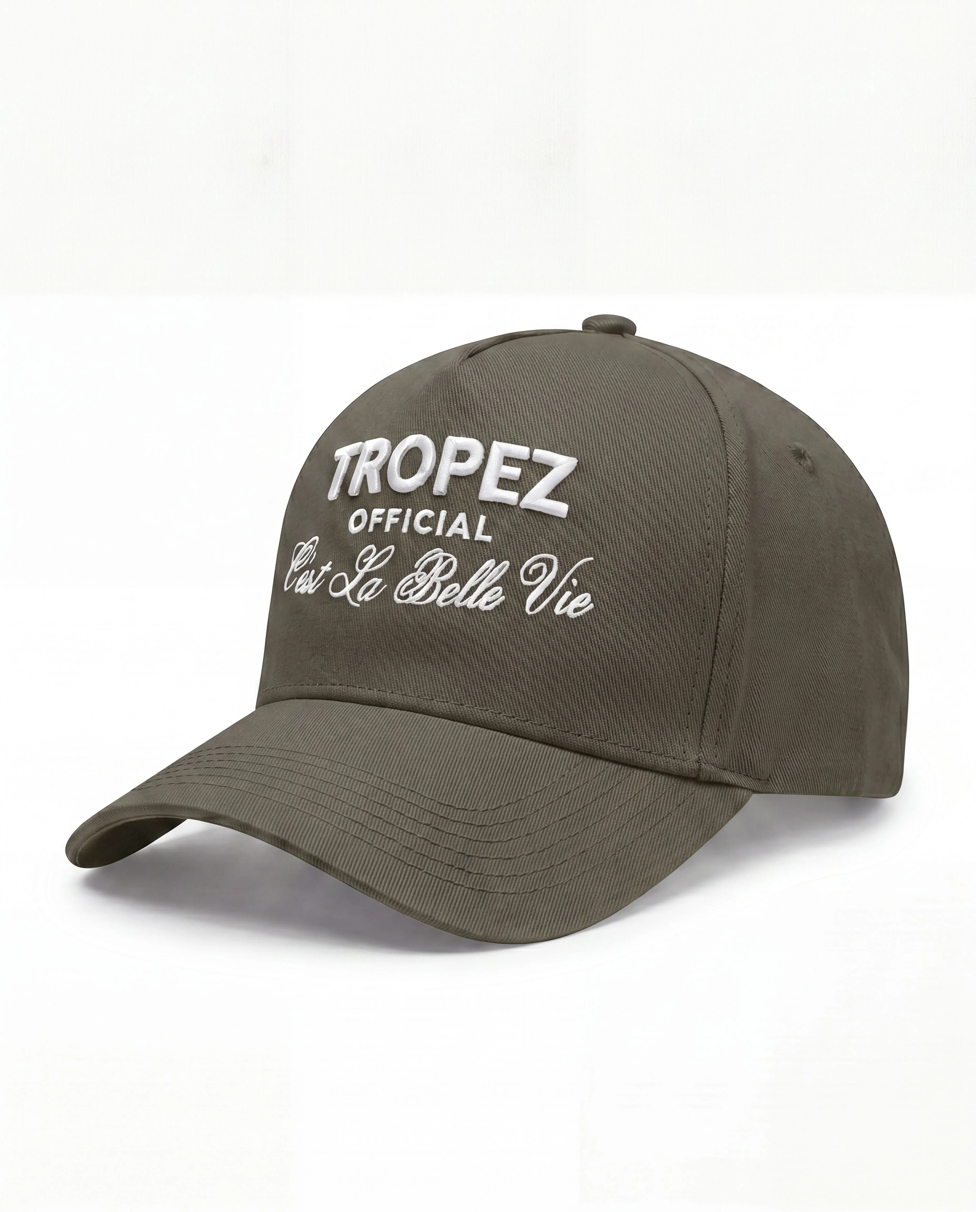Script Trucker - Olive