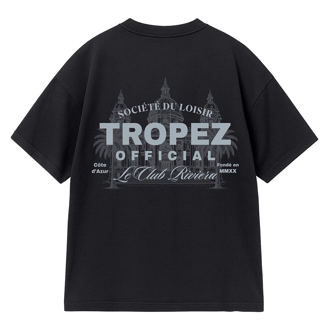 Society Tee - Black