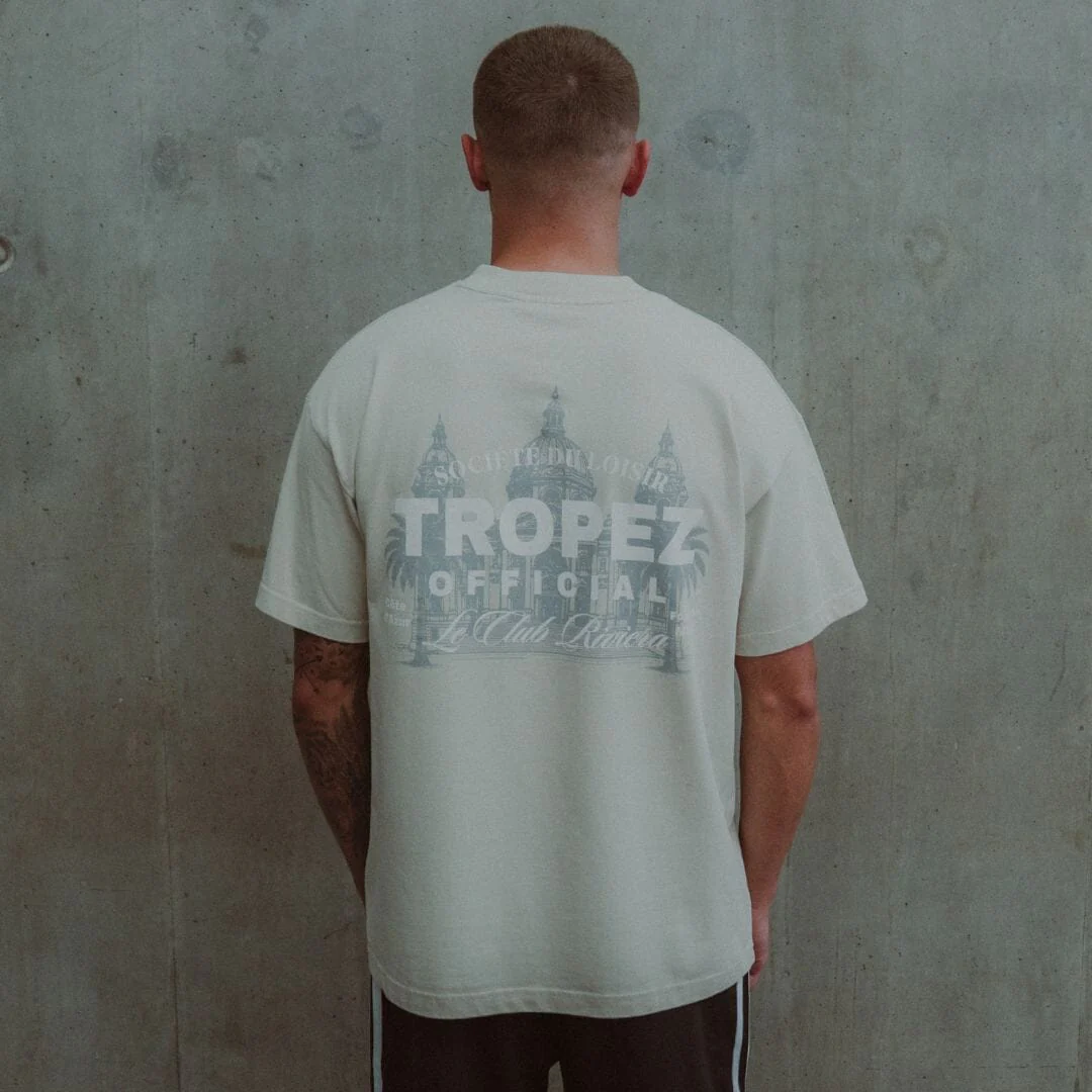 Society Tee - Moonstruck - Image 3