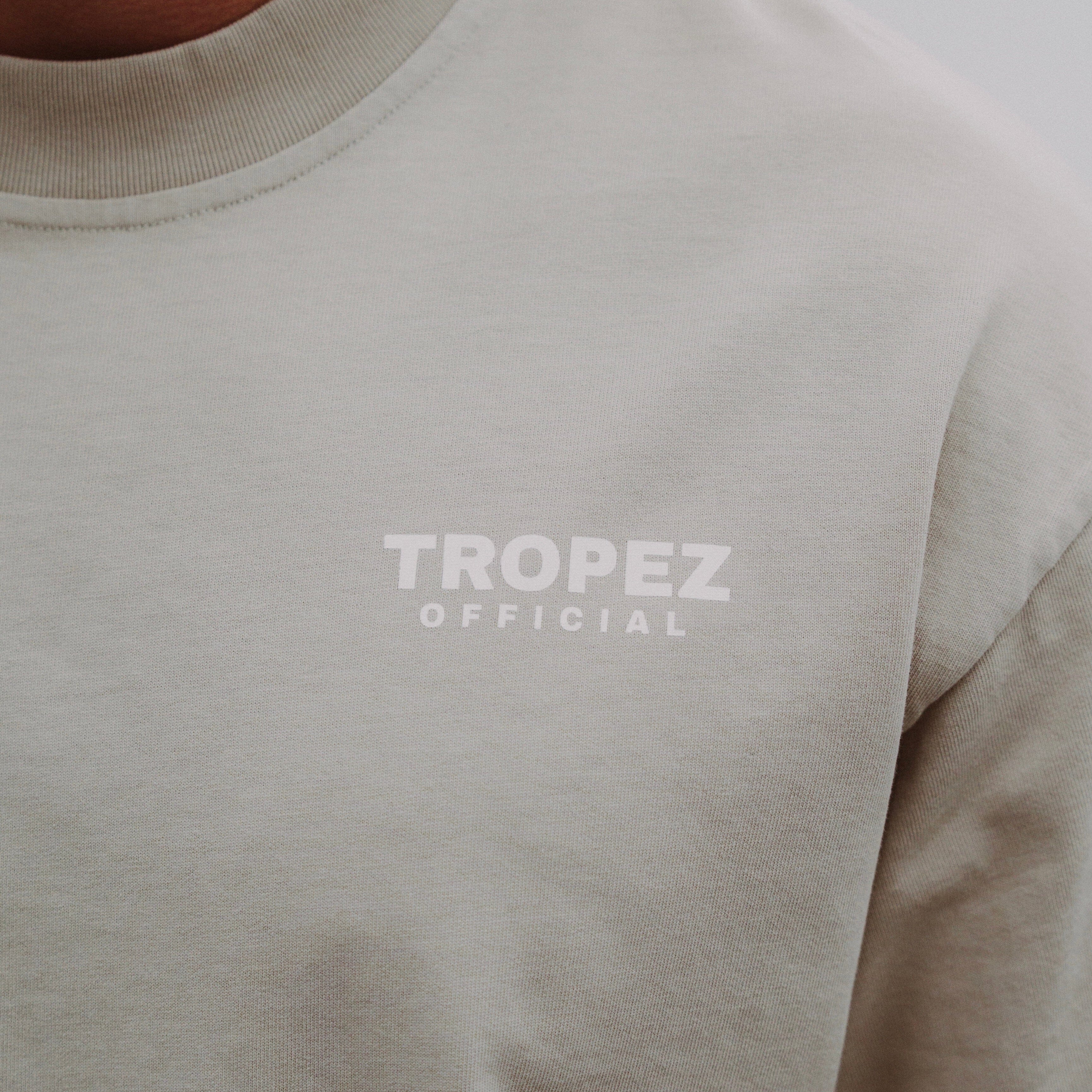 Society Tee - Simply Taupe - Image 6