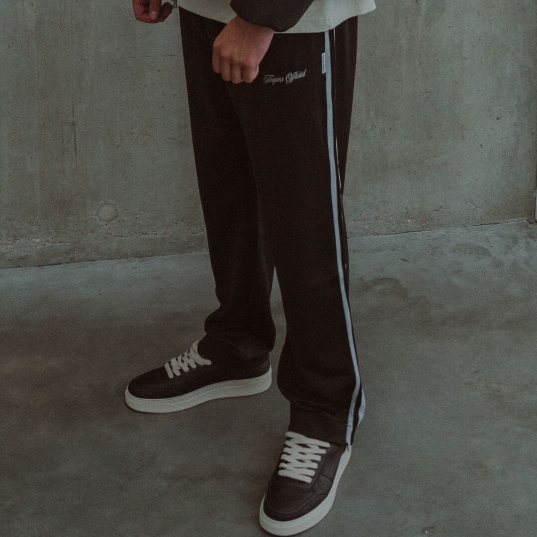Studio Trouser - Black - Image 3