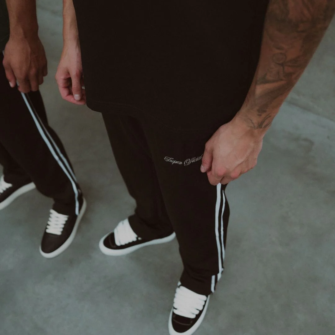 Studio Trouser - Black - Image 4